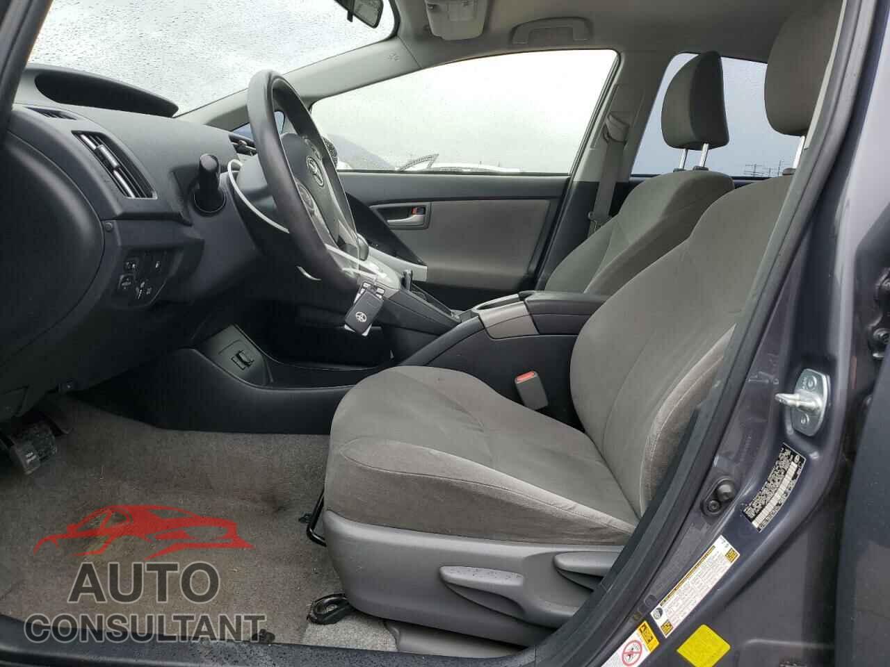 TOYOTA PRIUS 2014 - JTDKN3DP7E3060754
