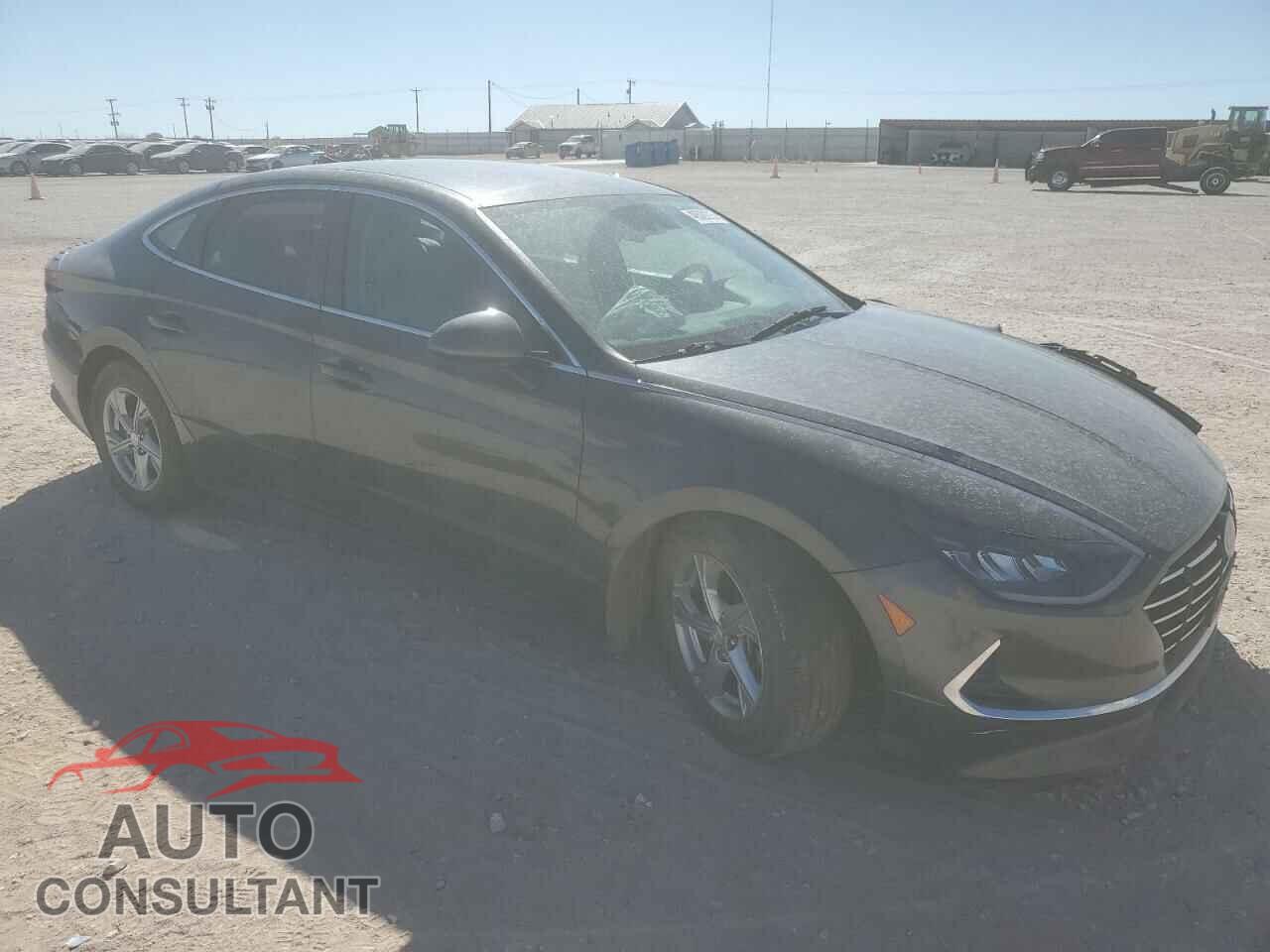 HYUNDAI SONATA 2021 - 5NPEG4JA4MH128363