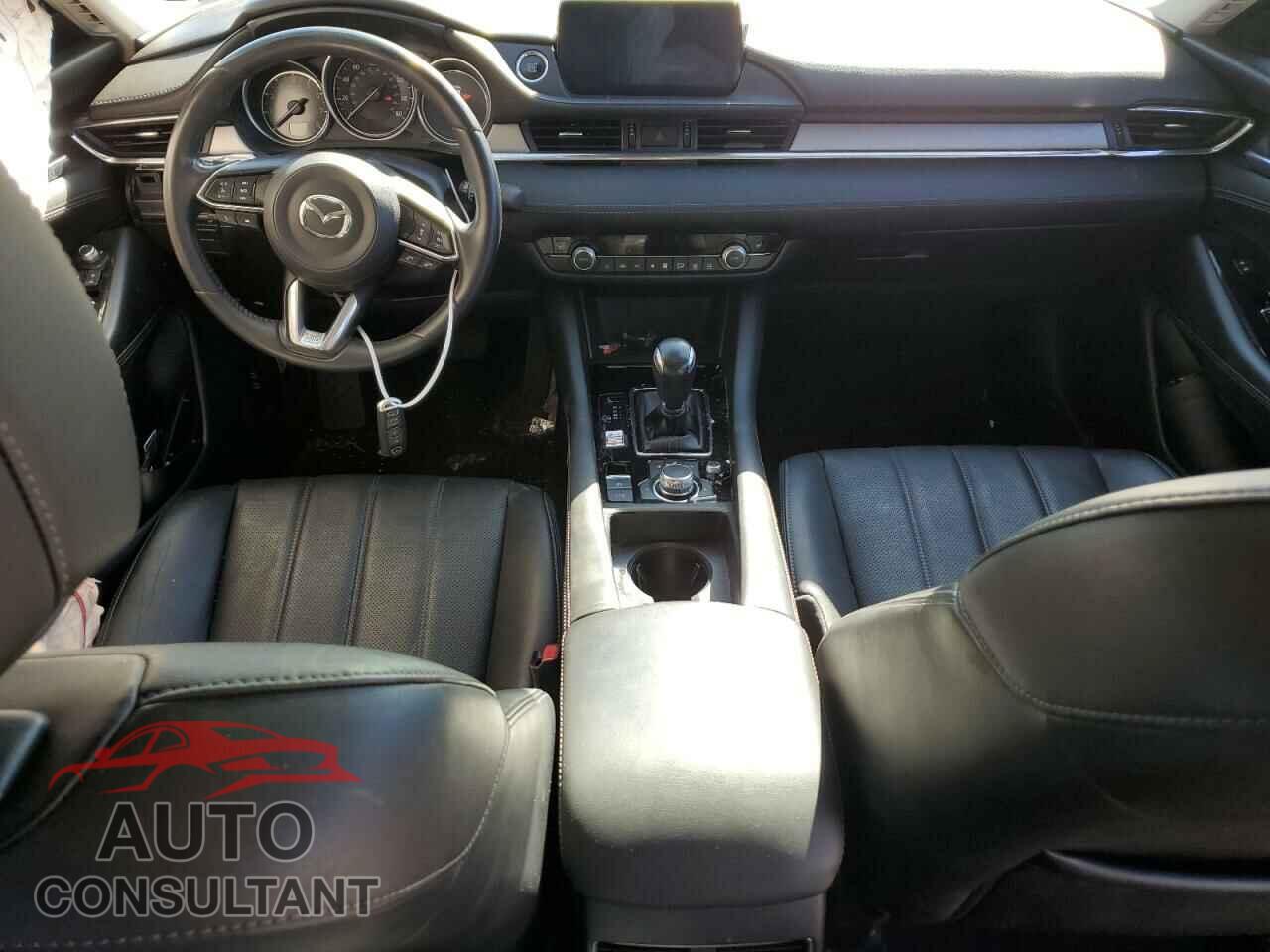 MAZDA 6 2019 - JM1GL1VMXK1502051