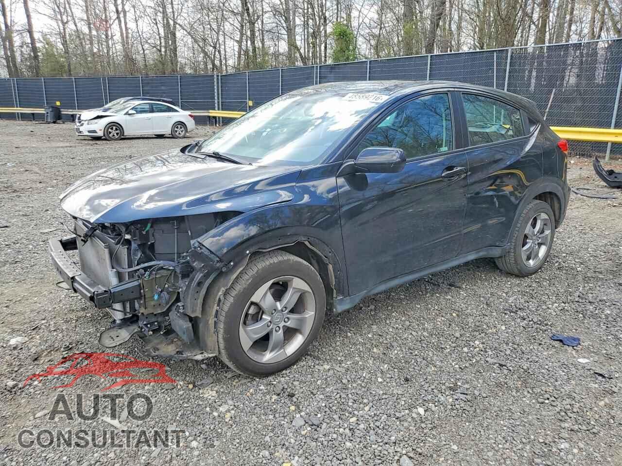 HONDA HR-V 2019 - 3CZRU6H35KM704105