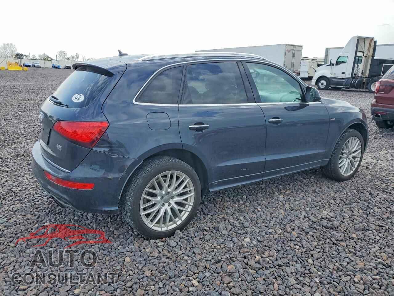 AUDI Q5 2017 - WA1M2AFPXHA054475