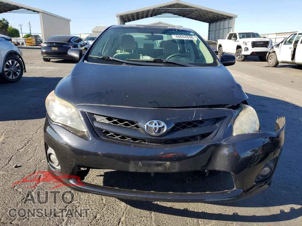 TOYOTA COROLLA 2011 - 2T1BU4EEXBC571528