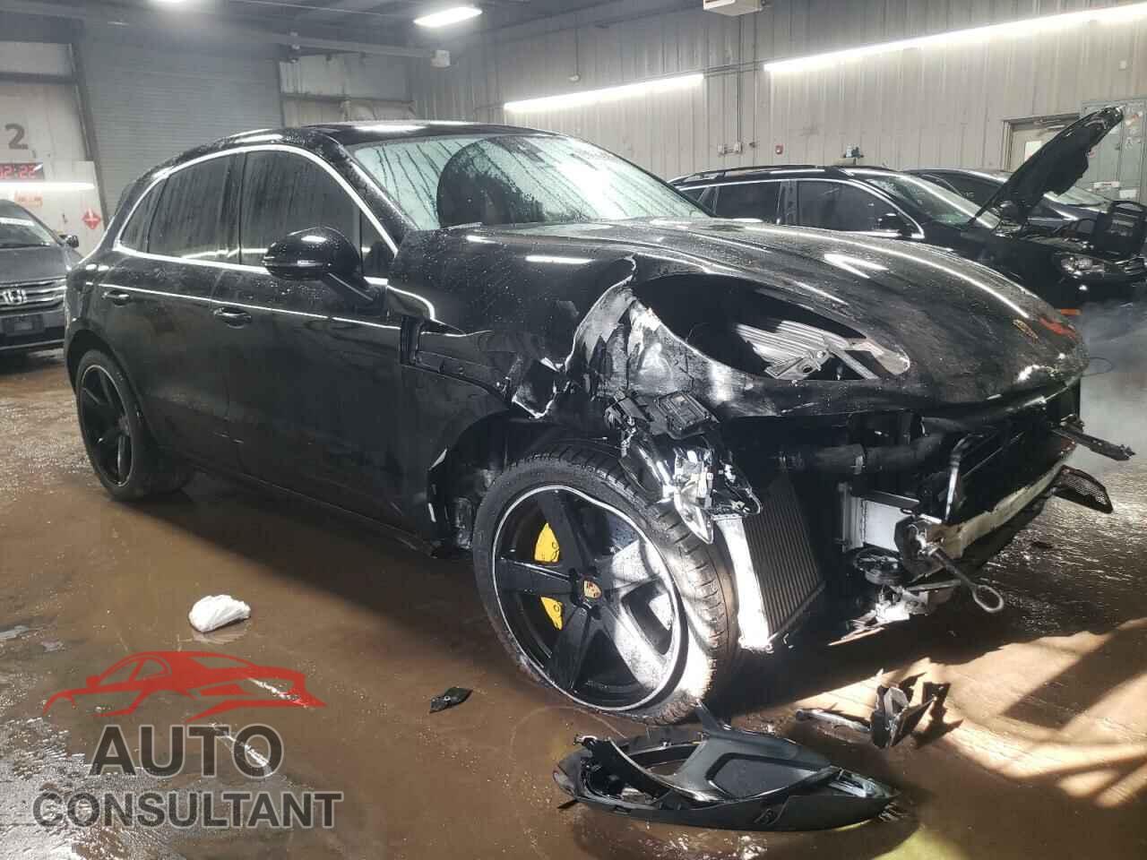 PORSCHE MACAN 2020 - WP1AF2A51LLB60754