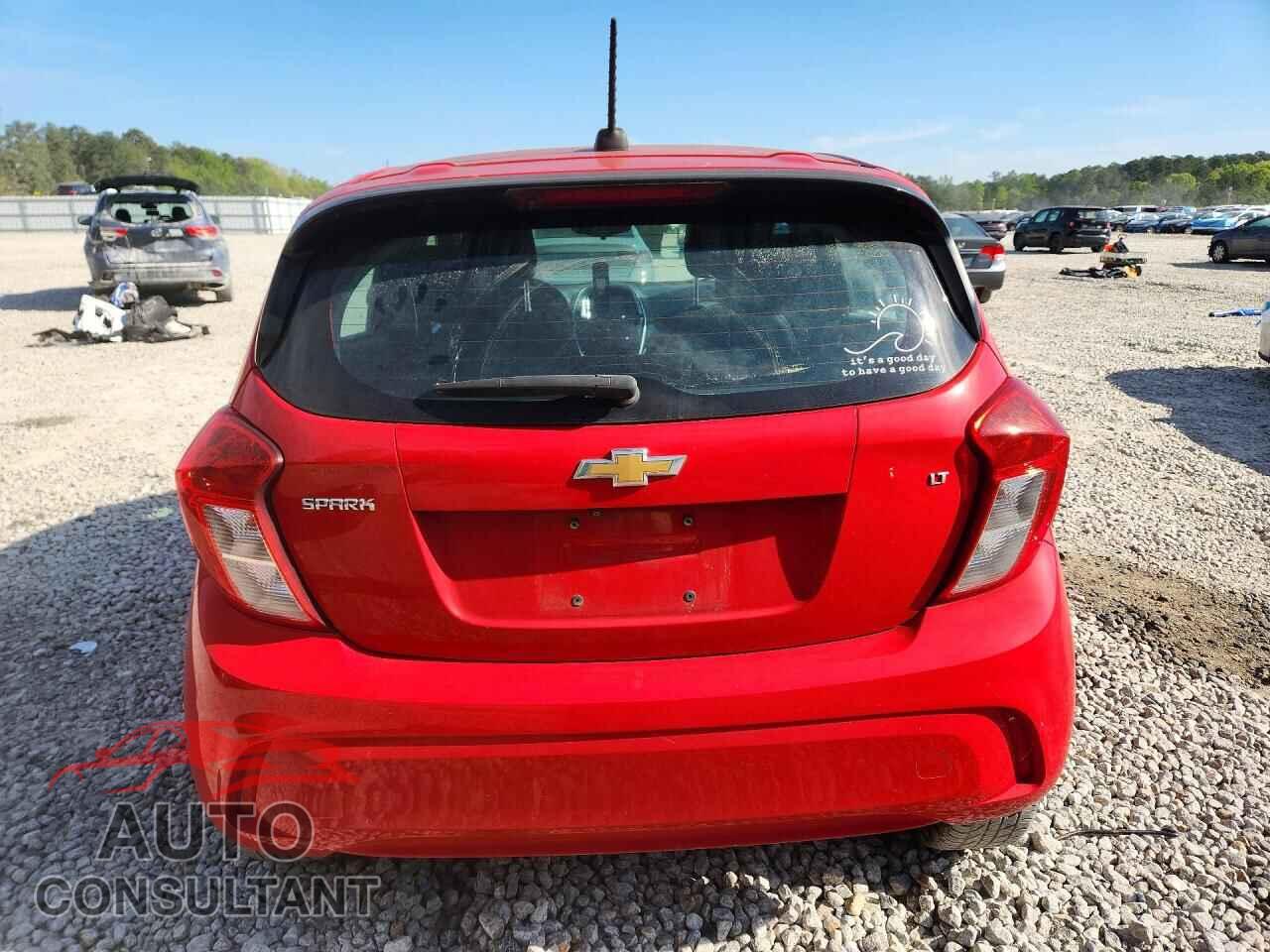 CHEVROLET SPARK 2017 - KL8CD6SA8HC757807