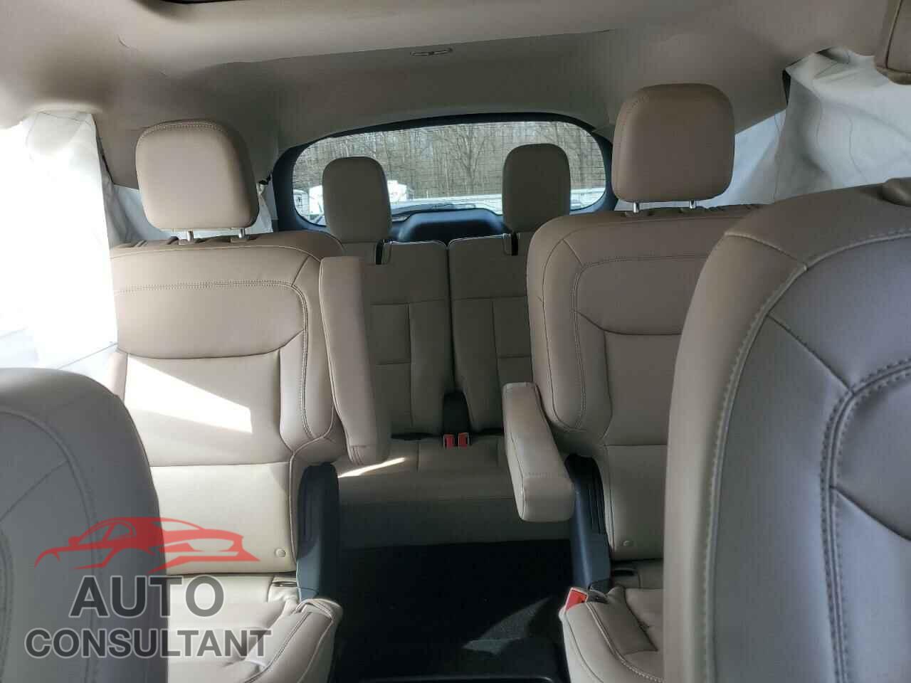 FORD EXPLORER 2021 - 1FMSK8DH6MGC26621