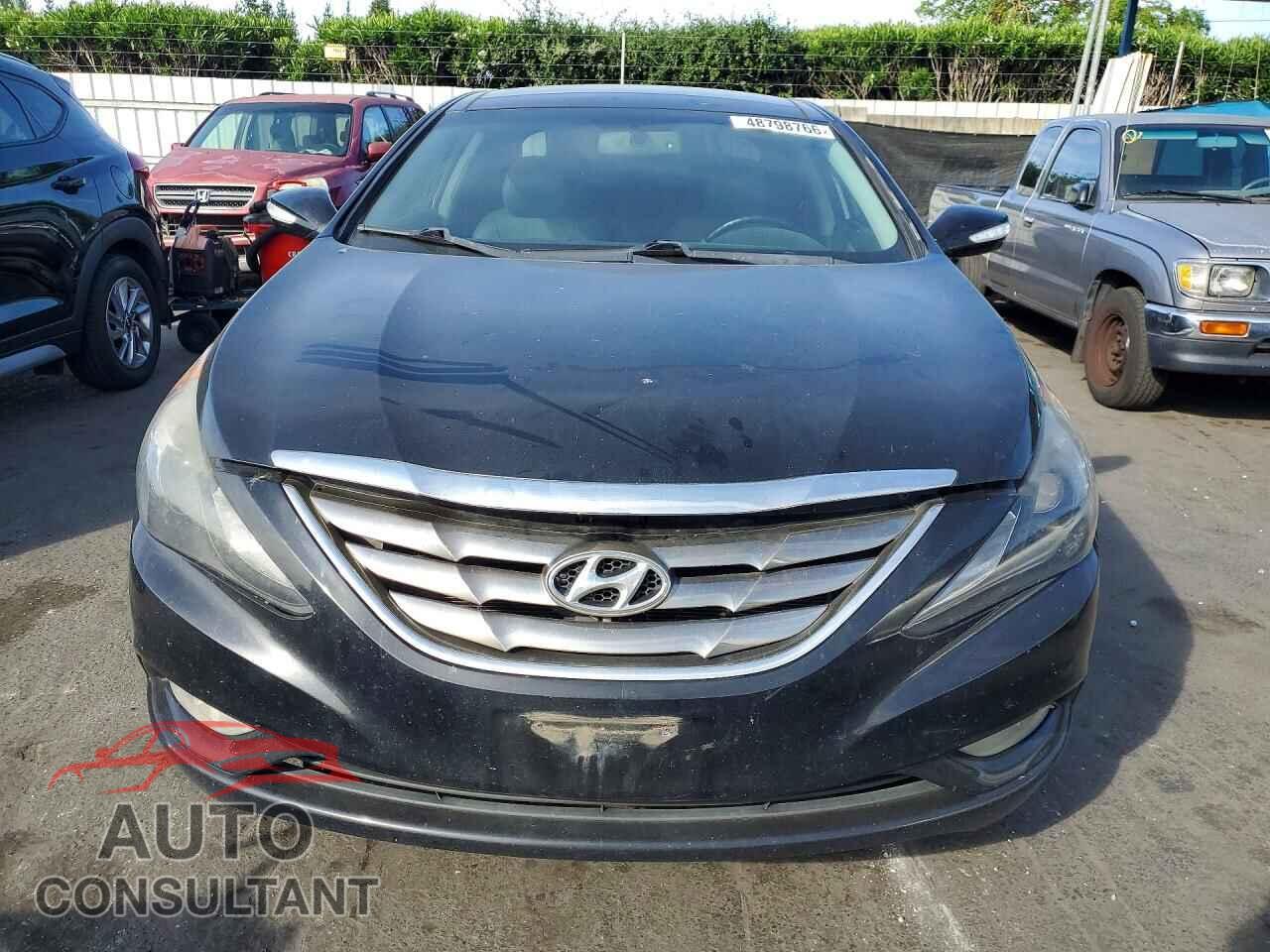 HYUNDAI SONATA 2013 - 5NPEC4AC4DH566152