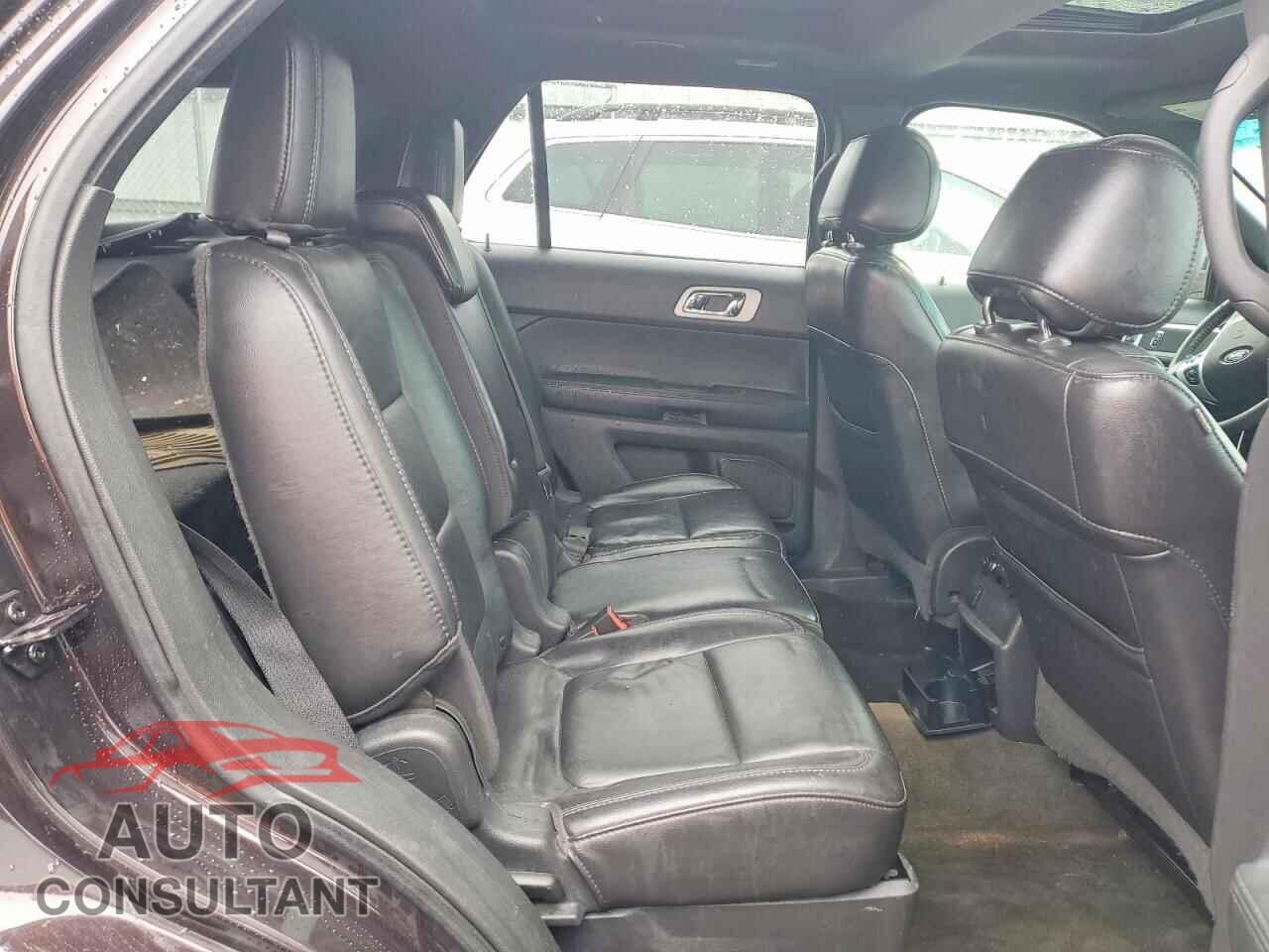 FORD EXPLORER 2013 - 1FM5K8D87DGB95862