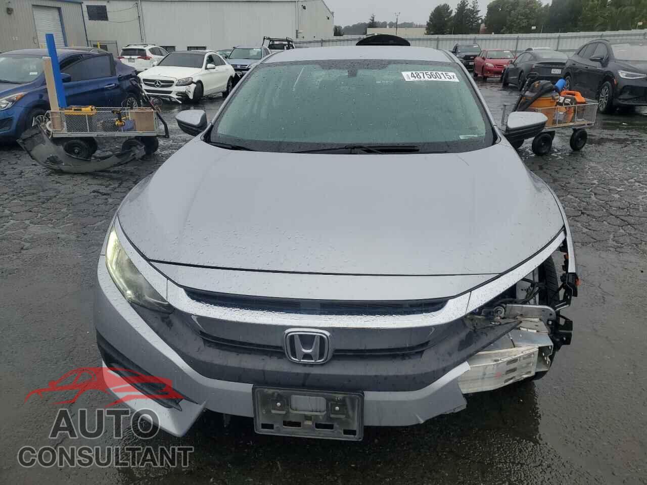 HONDA CIVIC 2017 - 19XFC2F54HE208661