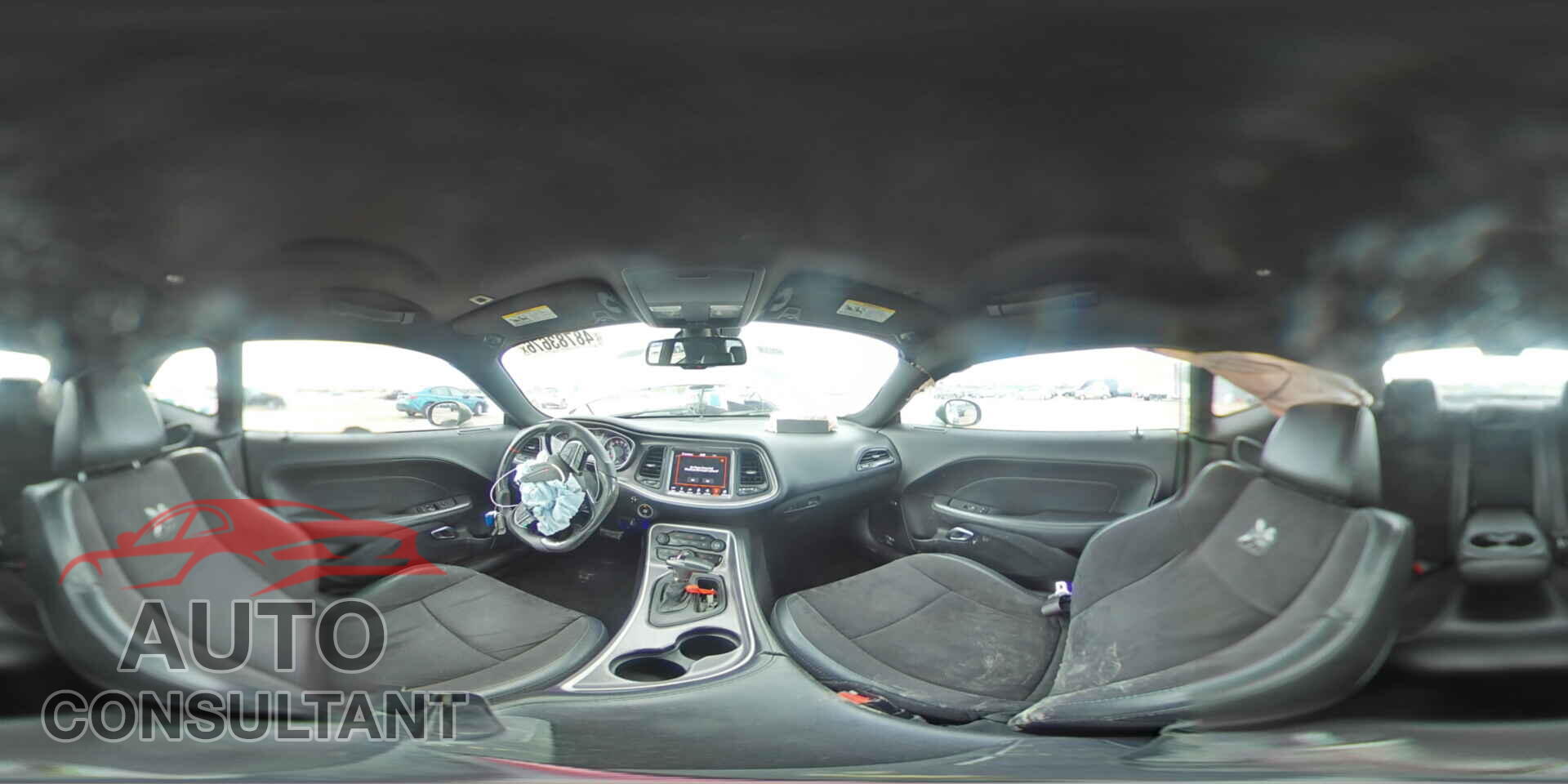 DODGE CHALLENGER 2019 - 2C3CDZFJ4KH530089
