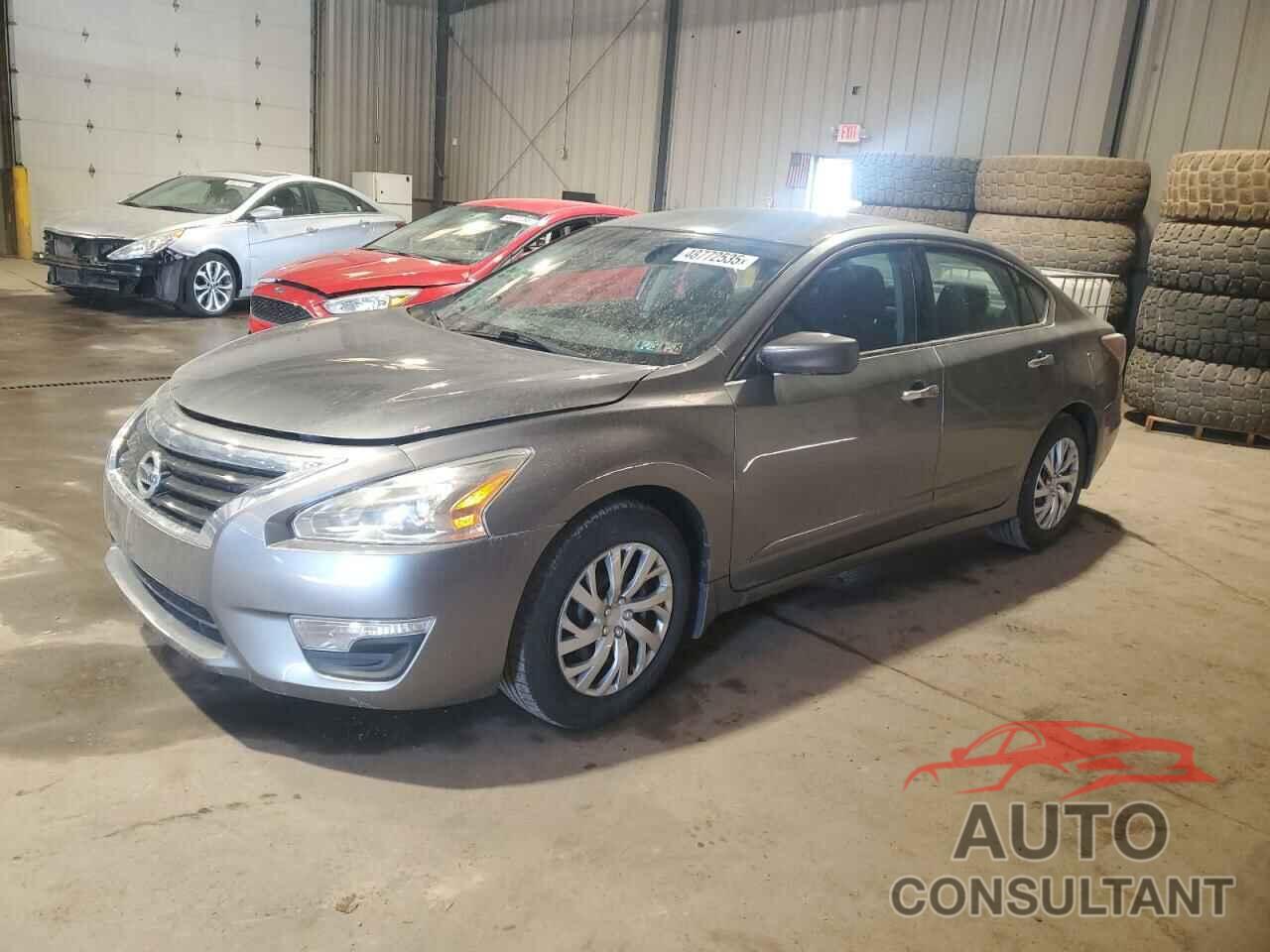 NISSAN ALTIMA 2015 - 1N4AL3AP5FC579637