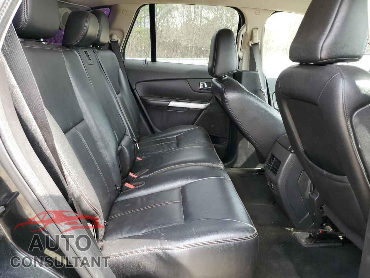 FORD EDGE 2011 - 2FMDK3KC7BBA83380