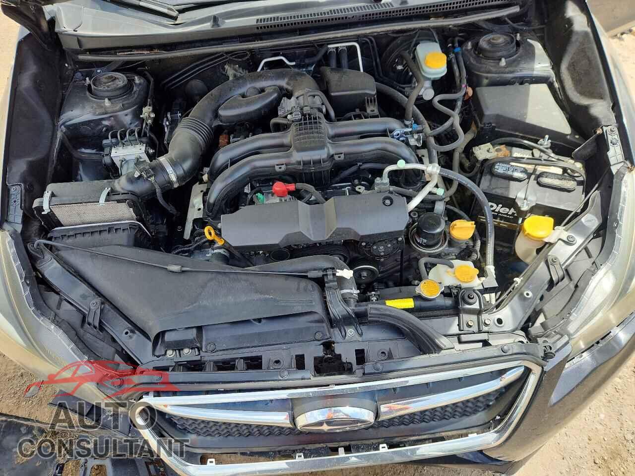 SUBARU IMPREZA 2015 - JF1GPAA60F8297600