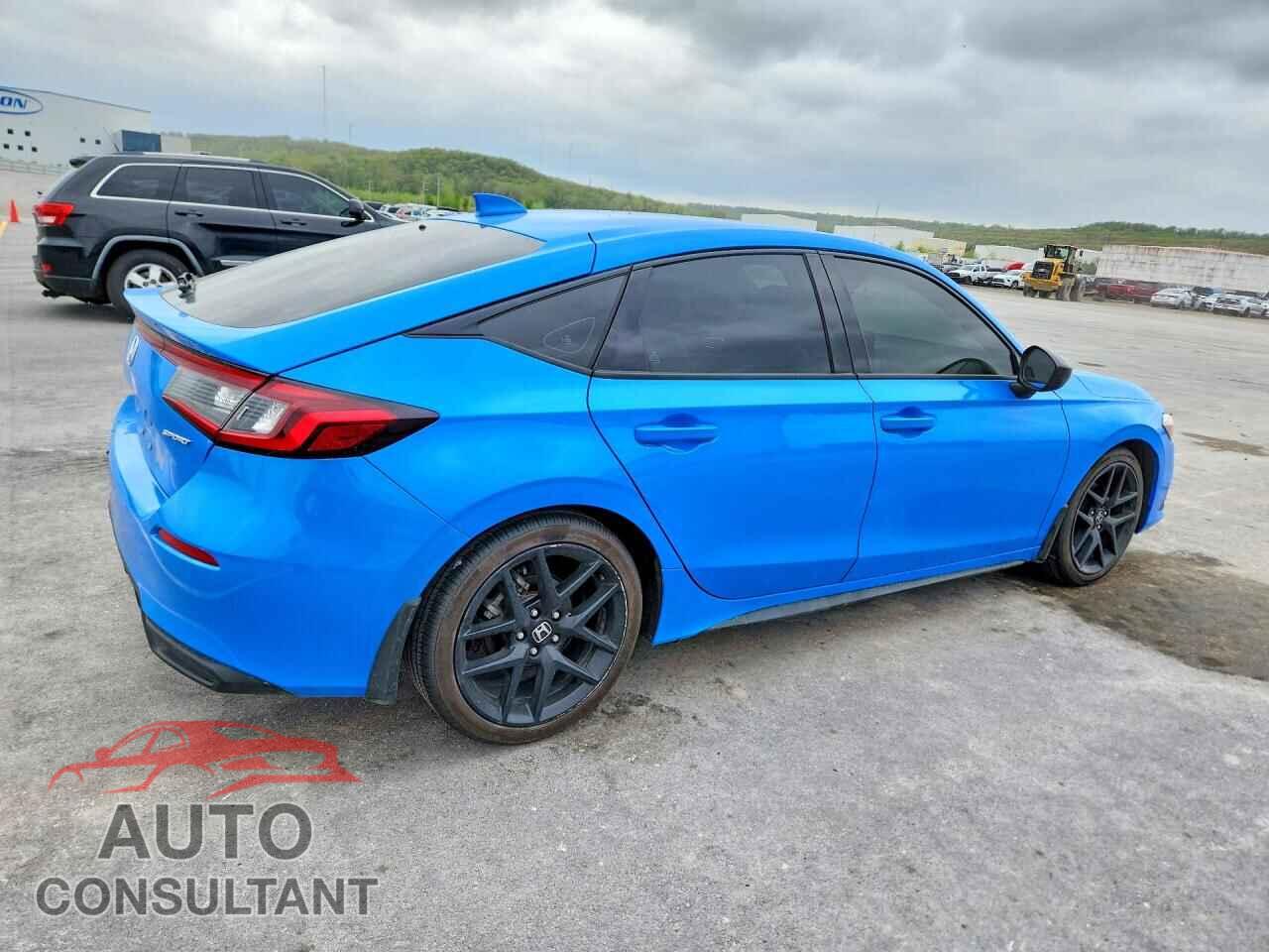 HONDA CIVIC 2022 - 19XFL2H87NE007940