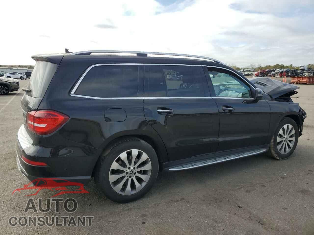 MERCEDES-BENZ GLS-CLASS 2018 - 4JGDF6EE8JB174245