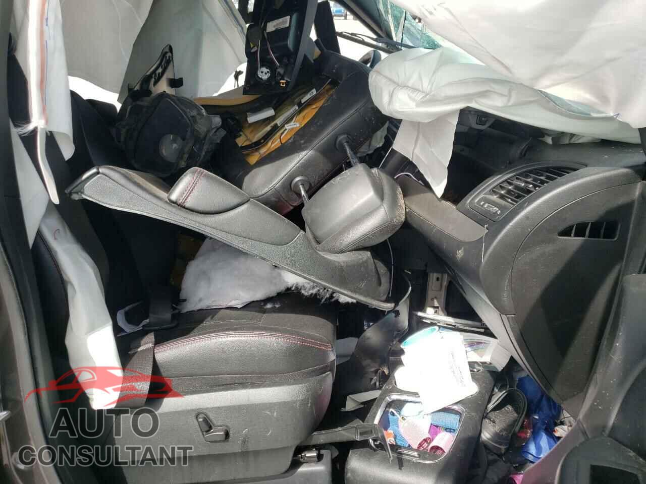 DODGE GRAND CARA 2019 - 2C4RDGEG4KR562020