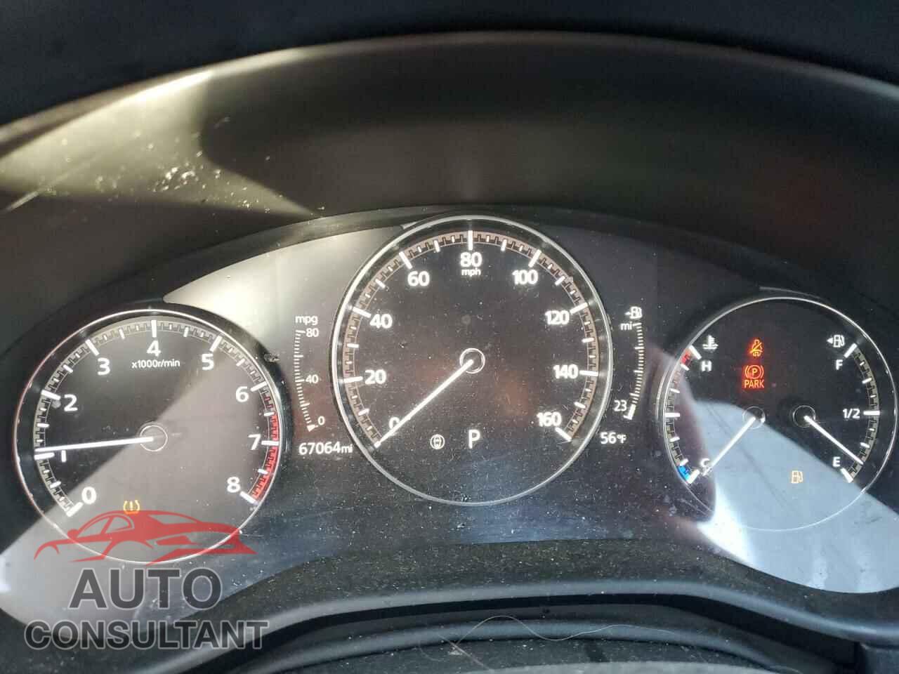 MAZDA CX30 2020 - 3MVDMBDL3LM104682
