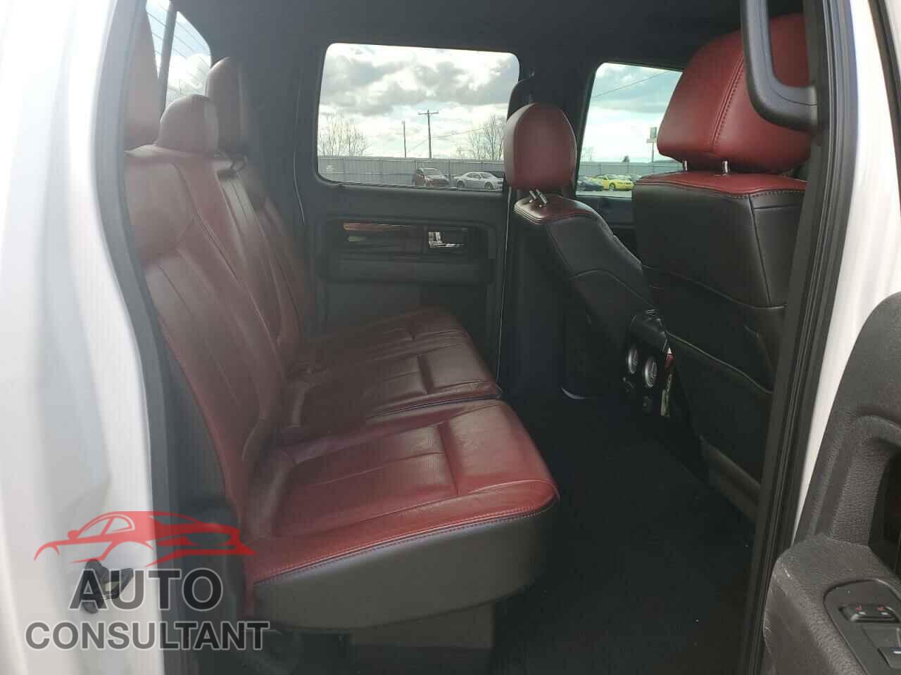 FORD F-150 2013 - 1FTFW1ET7DFD58037