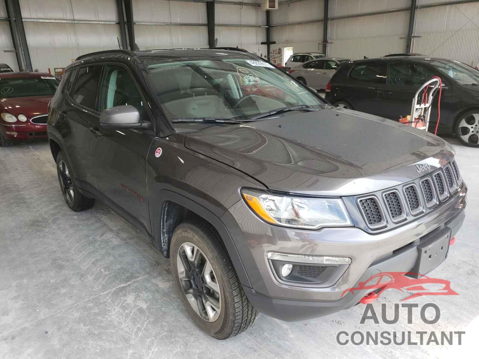 JEEP COMPASS 2018 - 3C4NJDDB8JT234669