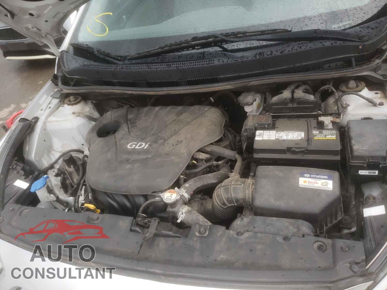 HYUNDAI ACCENT 2016 - KMHCU4AE7GU064957