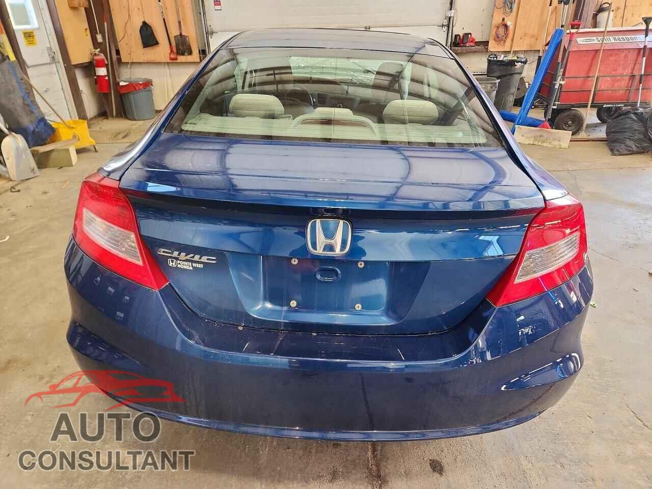 HONDA CIVIC 2012 - 2HGFG3B53CH004643