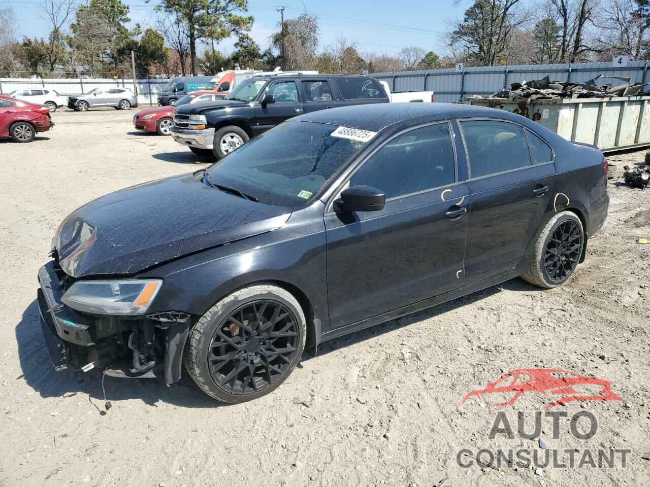 VOLKSWAGEN JETTA 2016 - 3VWD17AJXGM234410