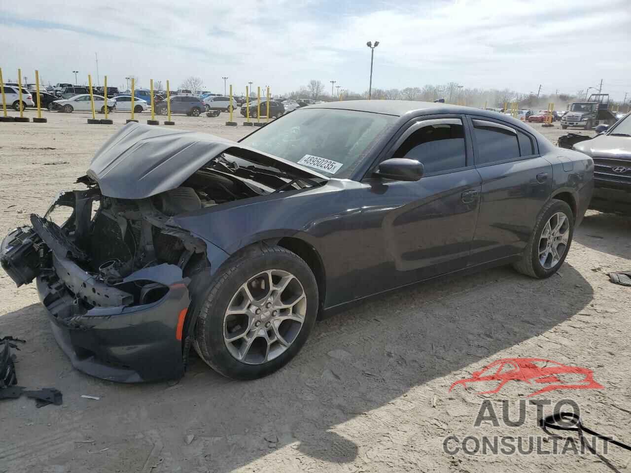 DODGE CHARGER 2017 - 2C3CDXJG4HH653142