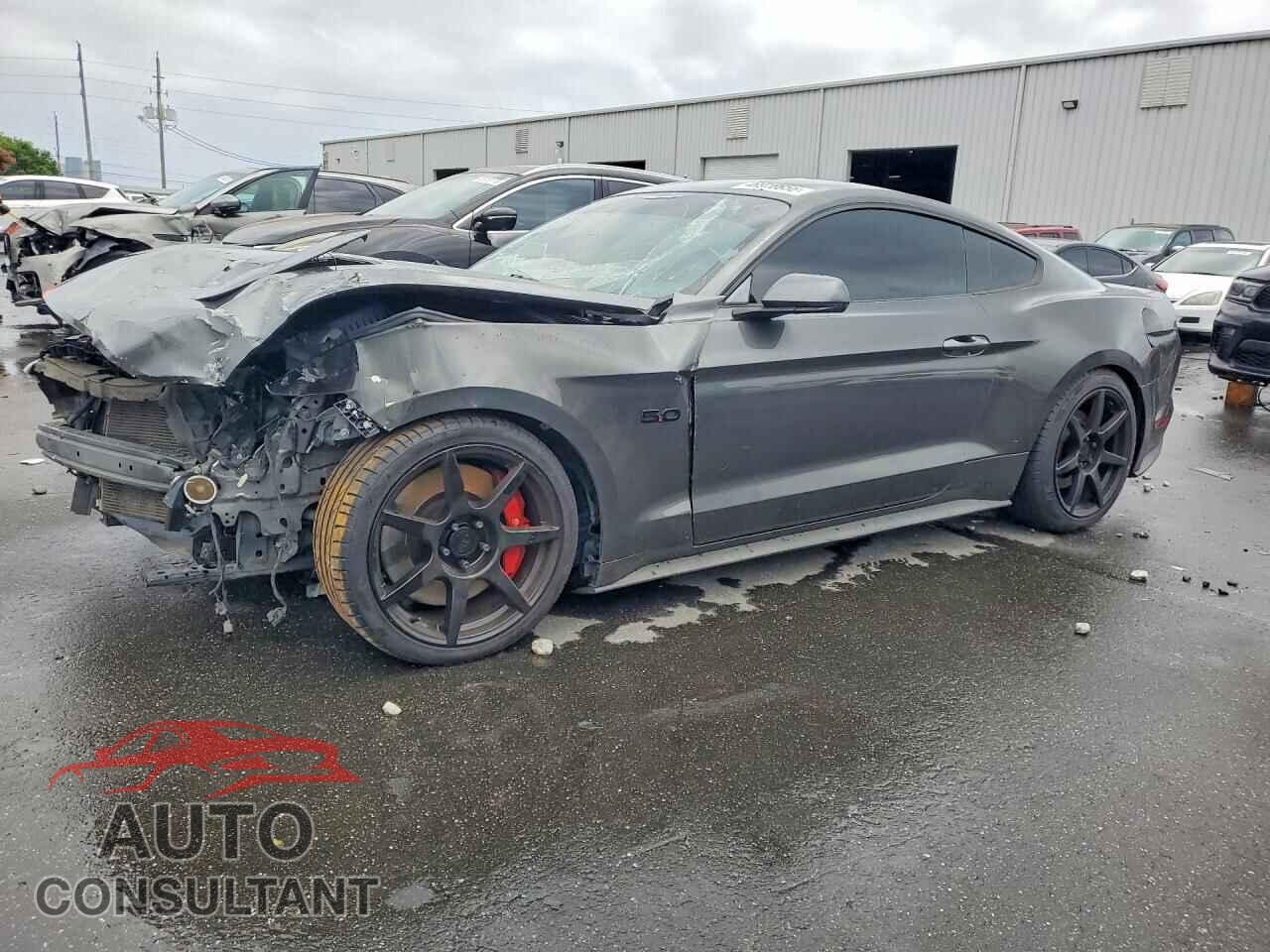 FORD MUSTANG 2015 - 1FA6P8CF3F5319186
