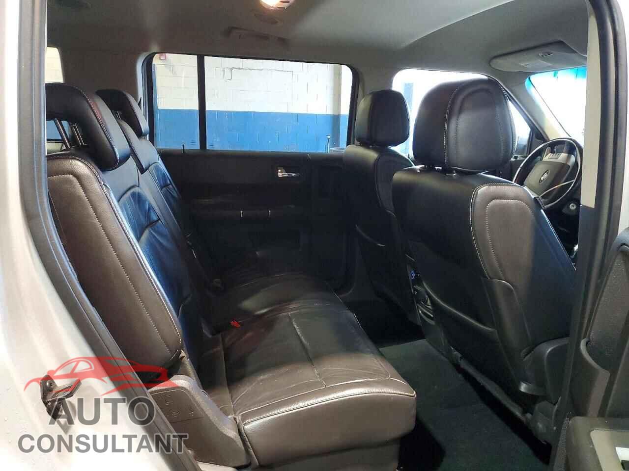 FORD FLEX 2011 - 2FMHK6CC6BBD26565