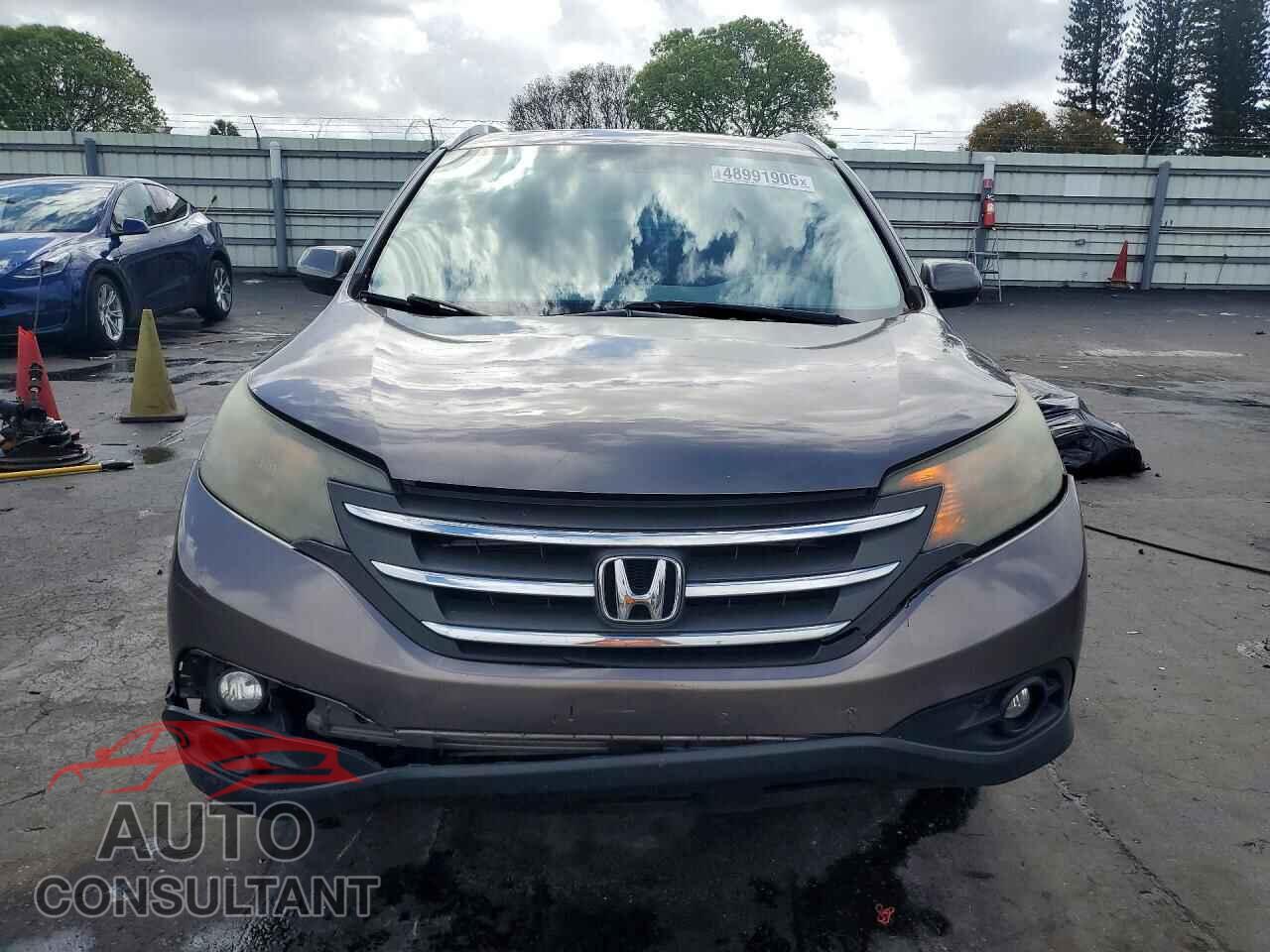 HONDA CRV 2012 - 5J6RM3H78CL000789