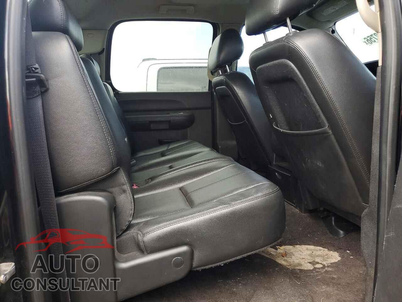 CHEVROLET SILVERADO 2012 - 1GC4K0C88CF221814
