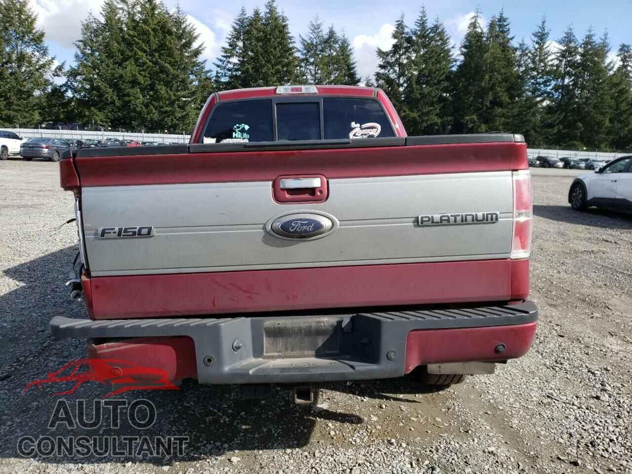 FORD F-150 2013 - 1FTFW1ET0DFD84706