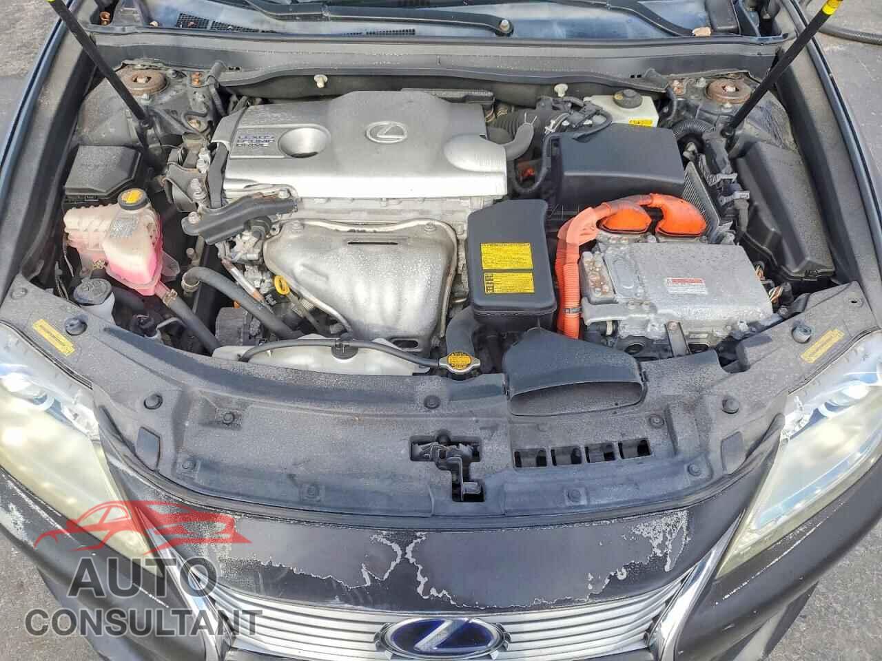 LEXUS ES300 2013 - JTHBW1GG0D2002517