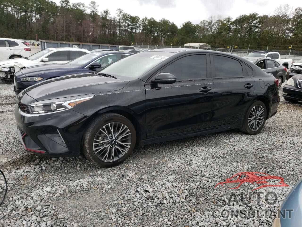 KIA FORTE 2023 - 3KPF54AD9PE547712