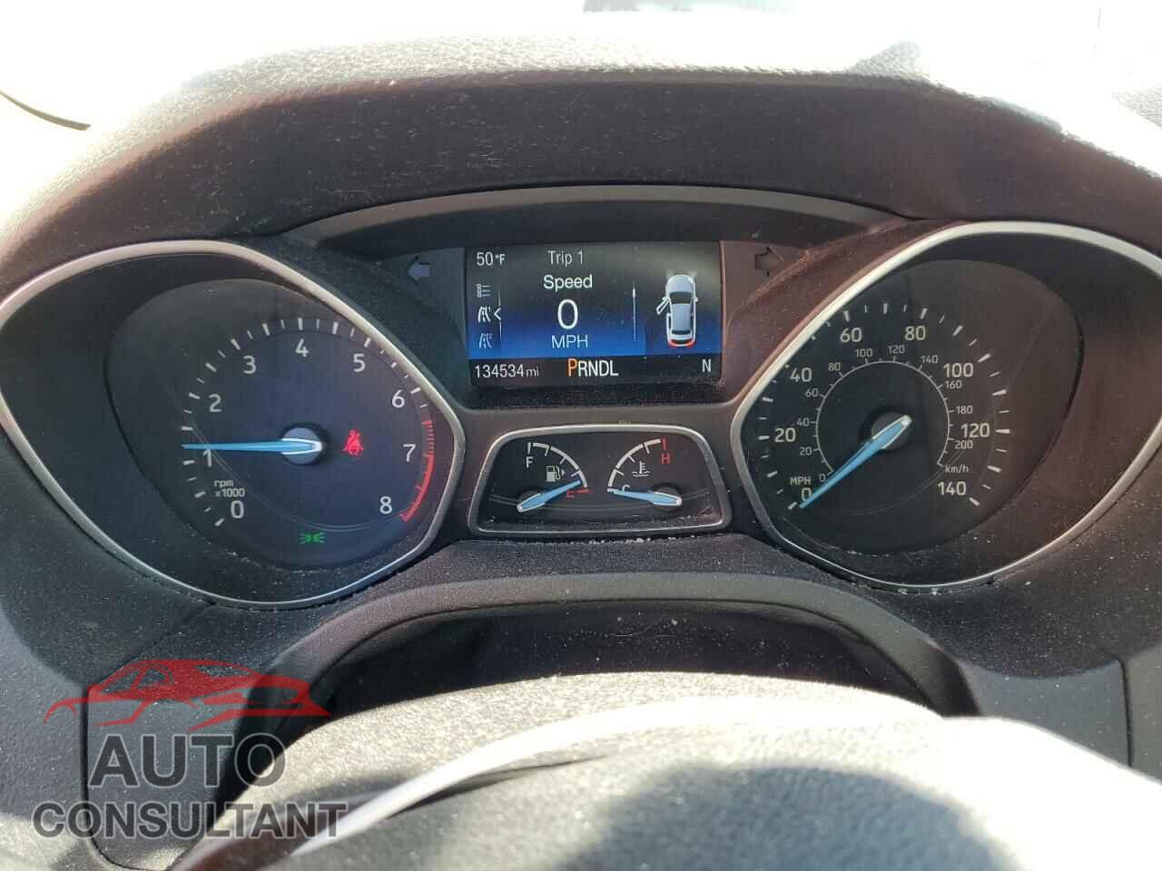 FORD FOCUS 2016 - 1FADP3K28GL277040