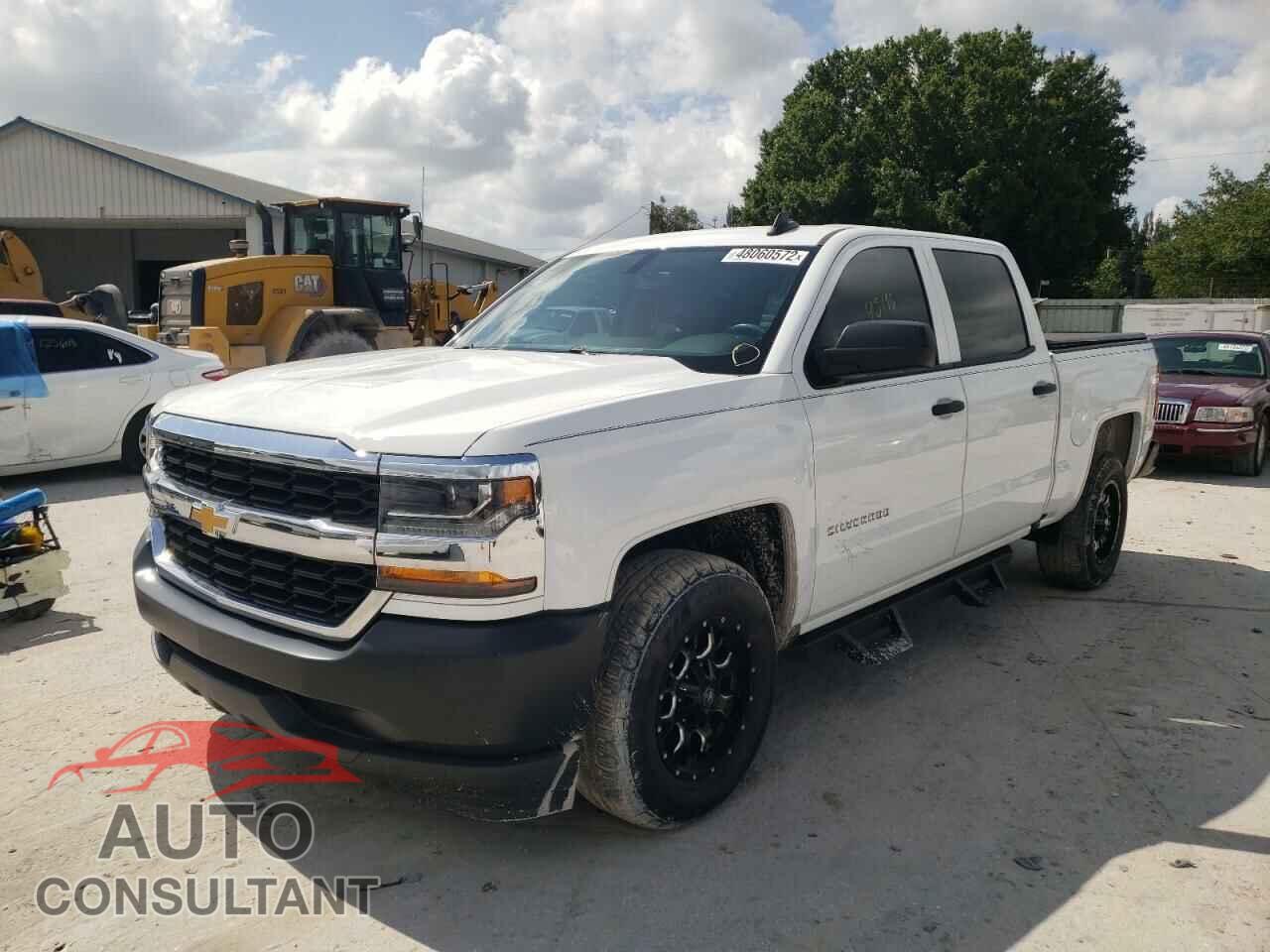 CHEVROLET SILVERADO 2017 - 3GCPCNEC1HG487593