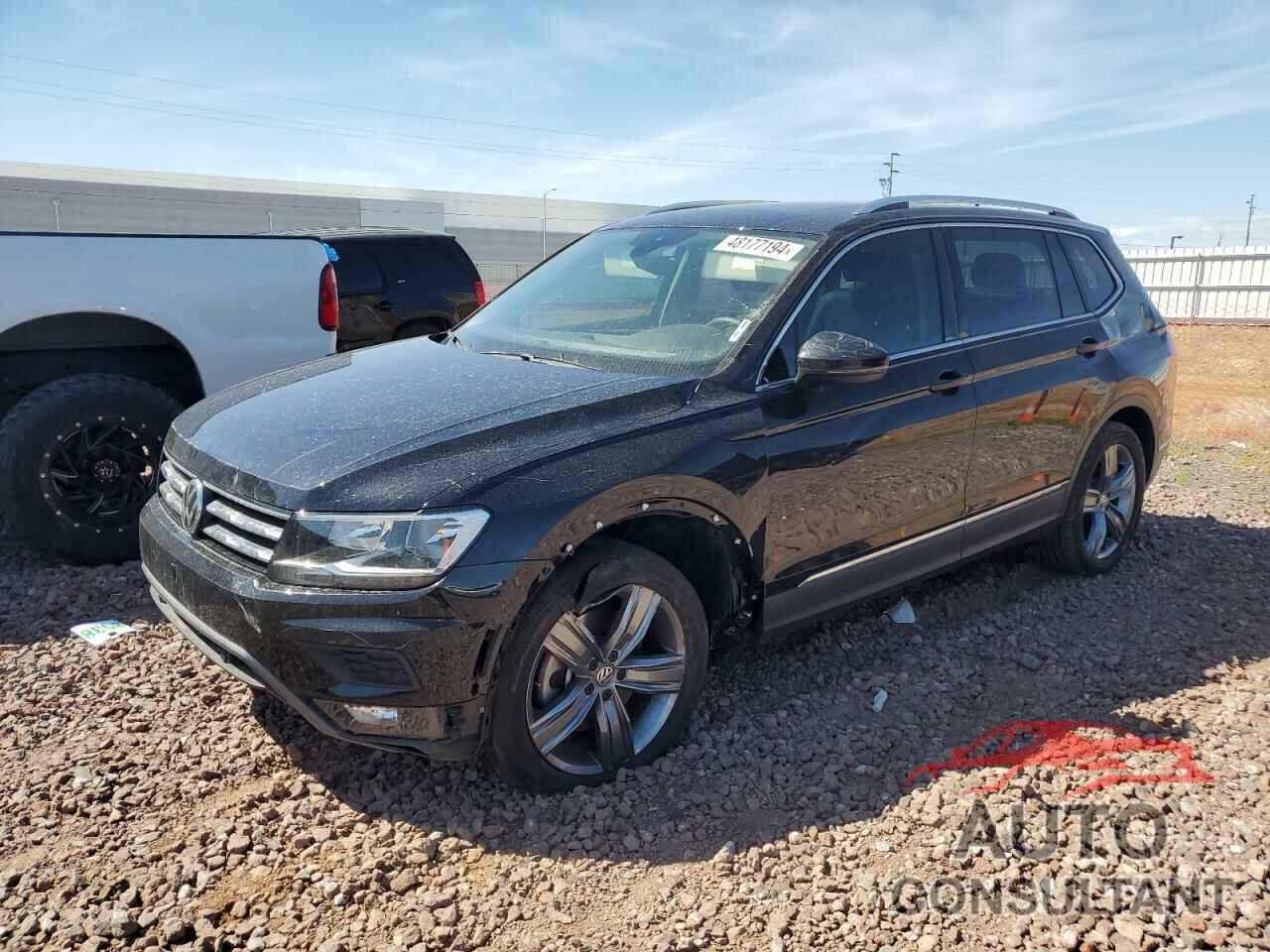 VOLKSWAGEN TIGUAN 2020 - 3VV3B7AX8LM125035