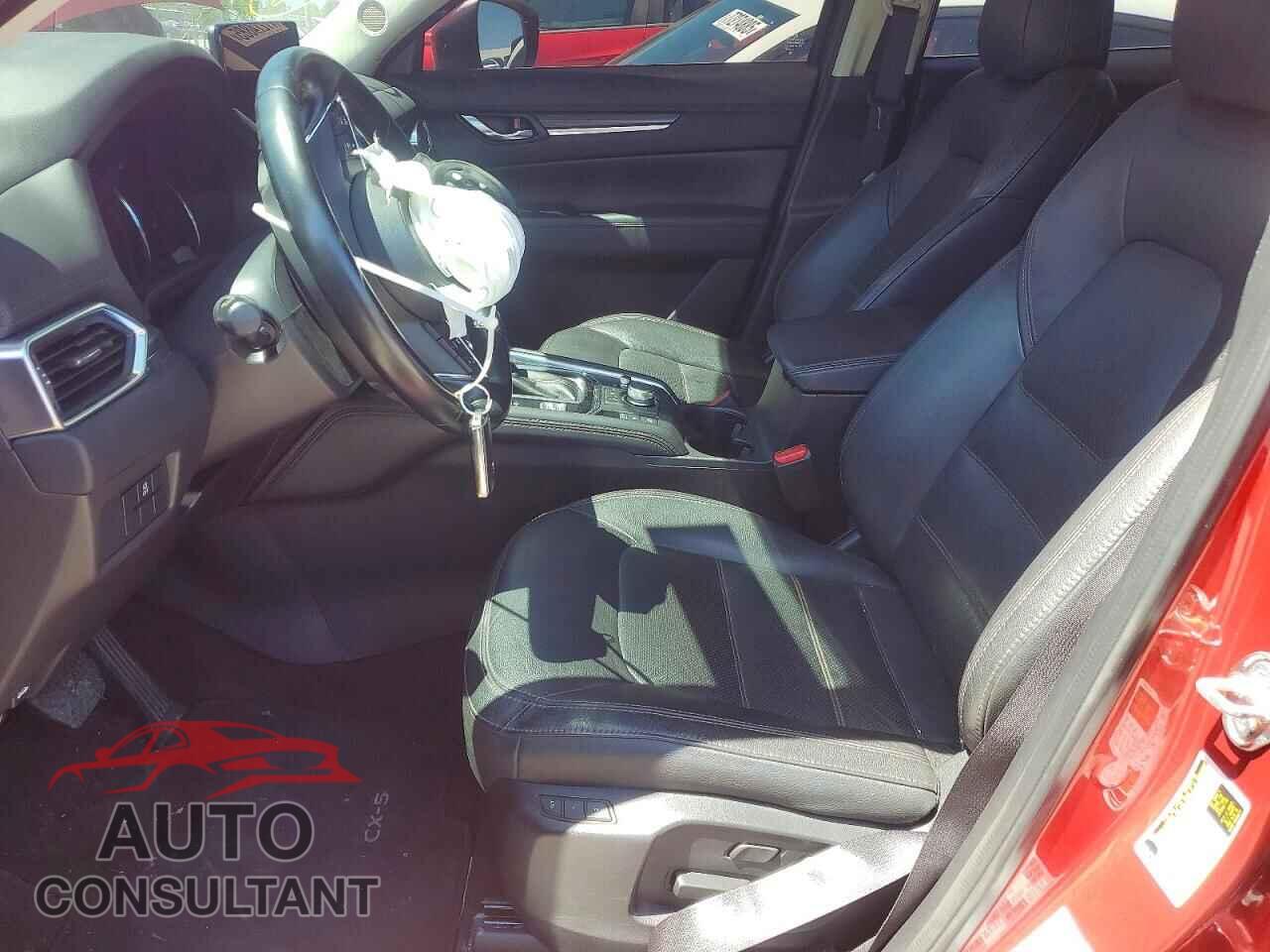 MAZDA CX-5 2023 - JM3KFBDM7P0132447
