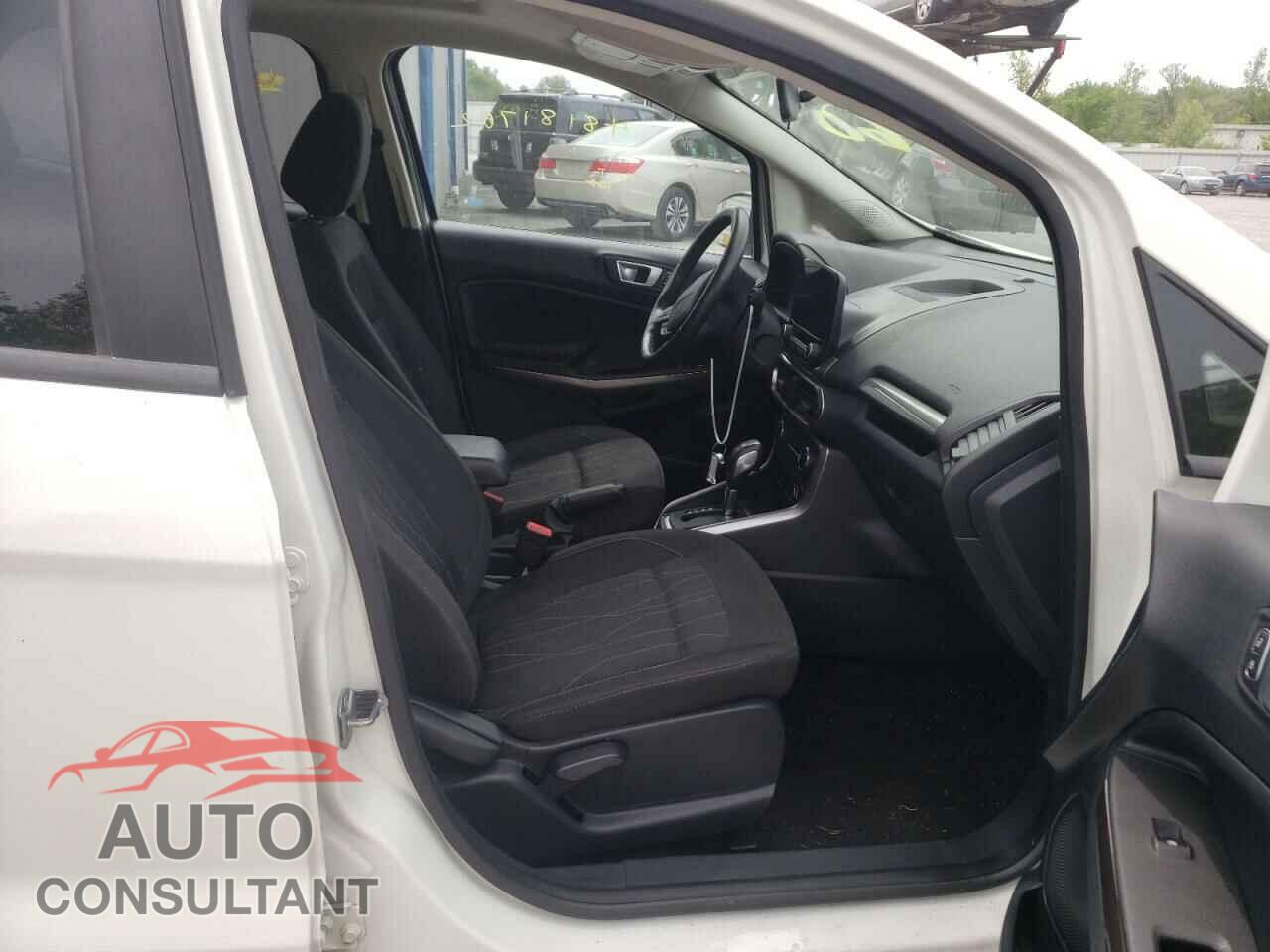 FORD ECOSPORT 2019 - MAJ6S3GL7KC265589