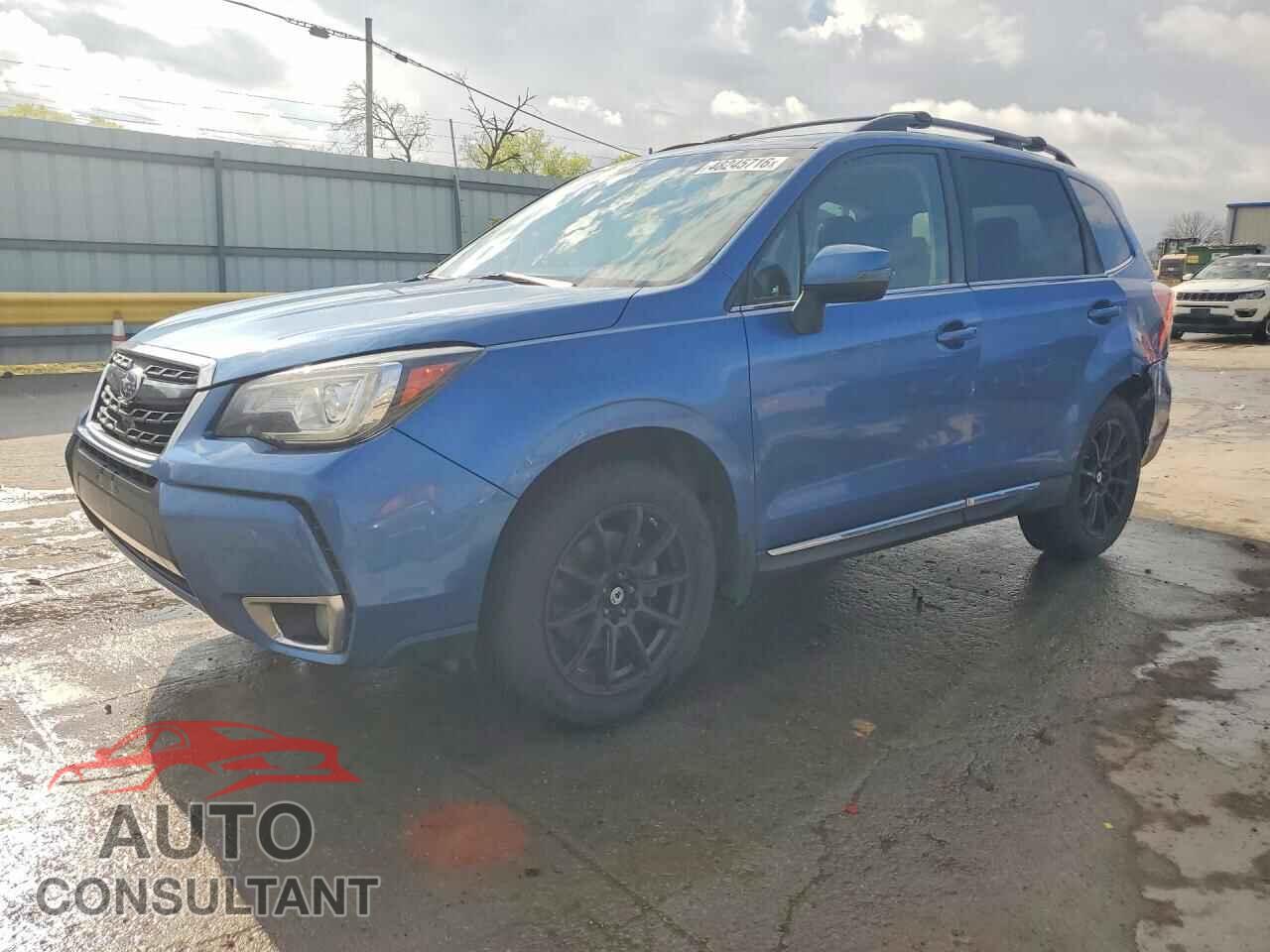 SUBARU FORESTER 2017 - JF2SJGWC6HH447351