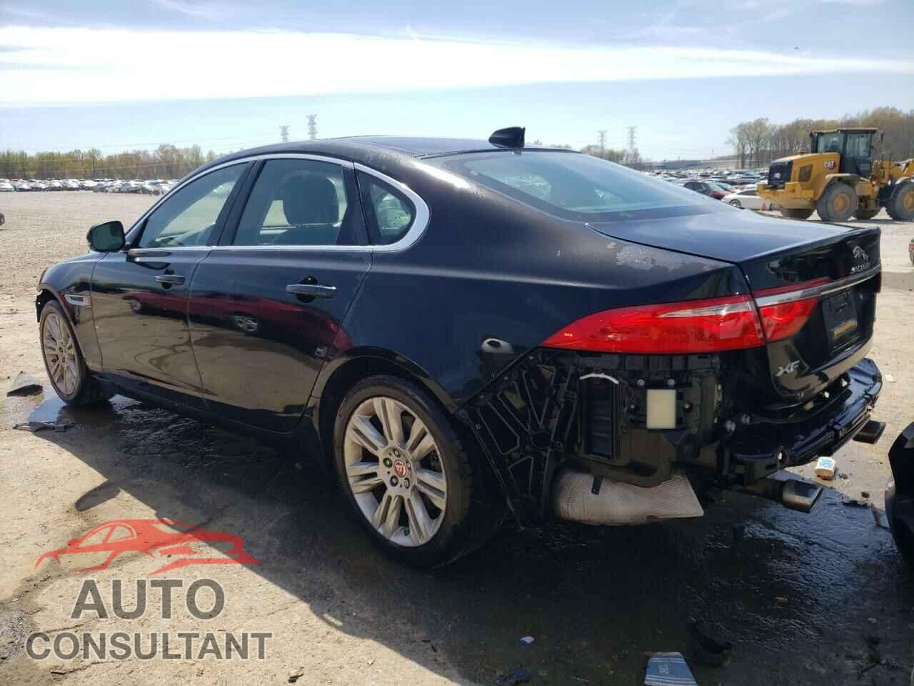 JAGUAR XF 2016 - SAJBD4BV3GCY21813