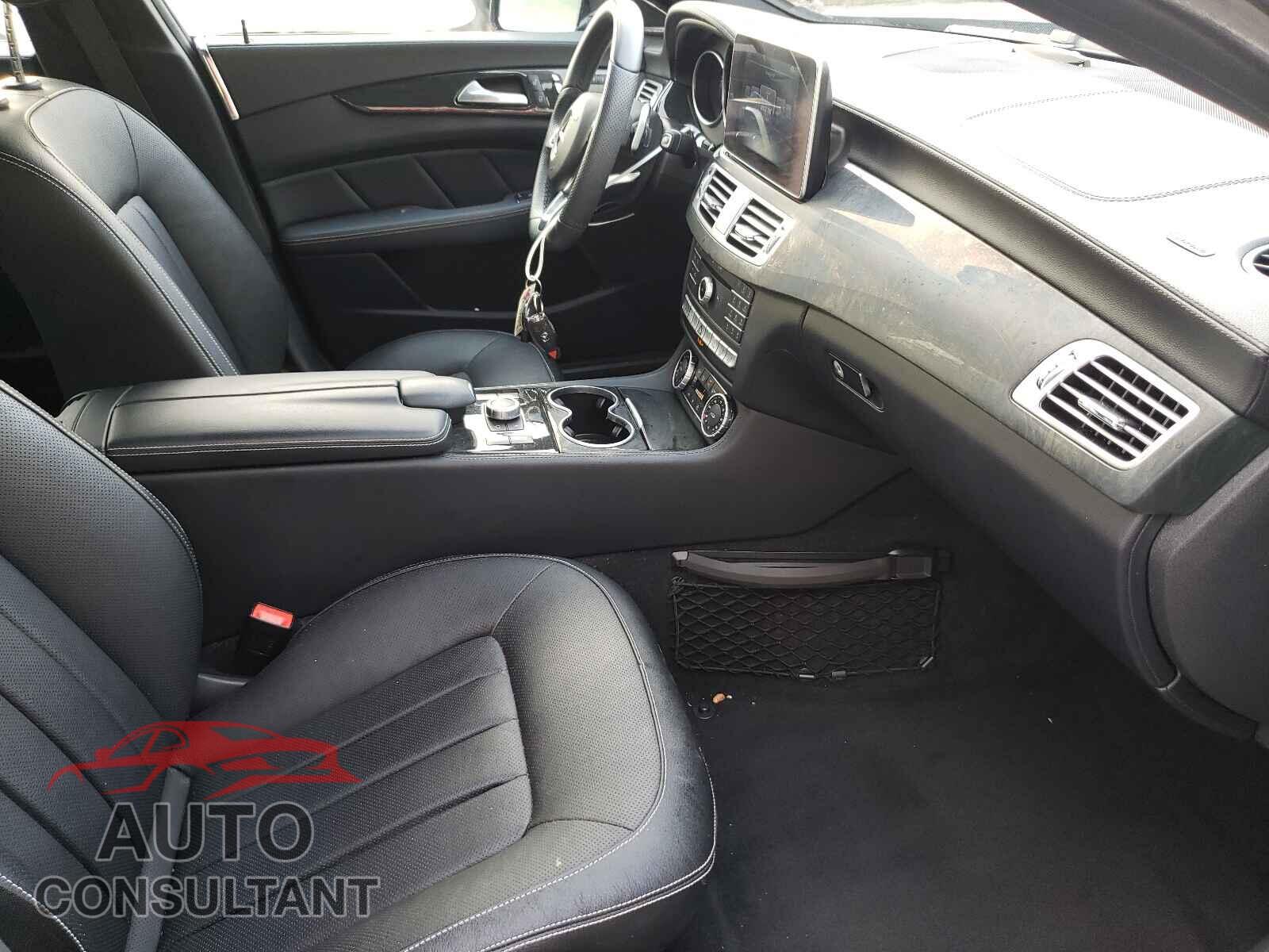 MERCEDES-BENZ CLS-CLASS 2018 - WDDLJ7DB8JA204013