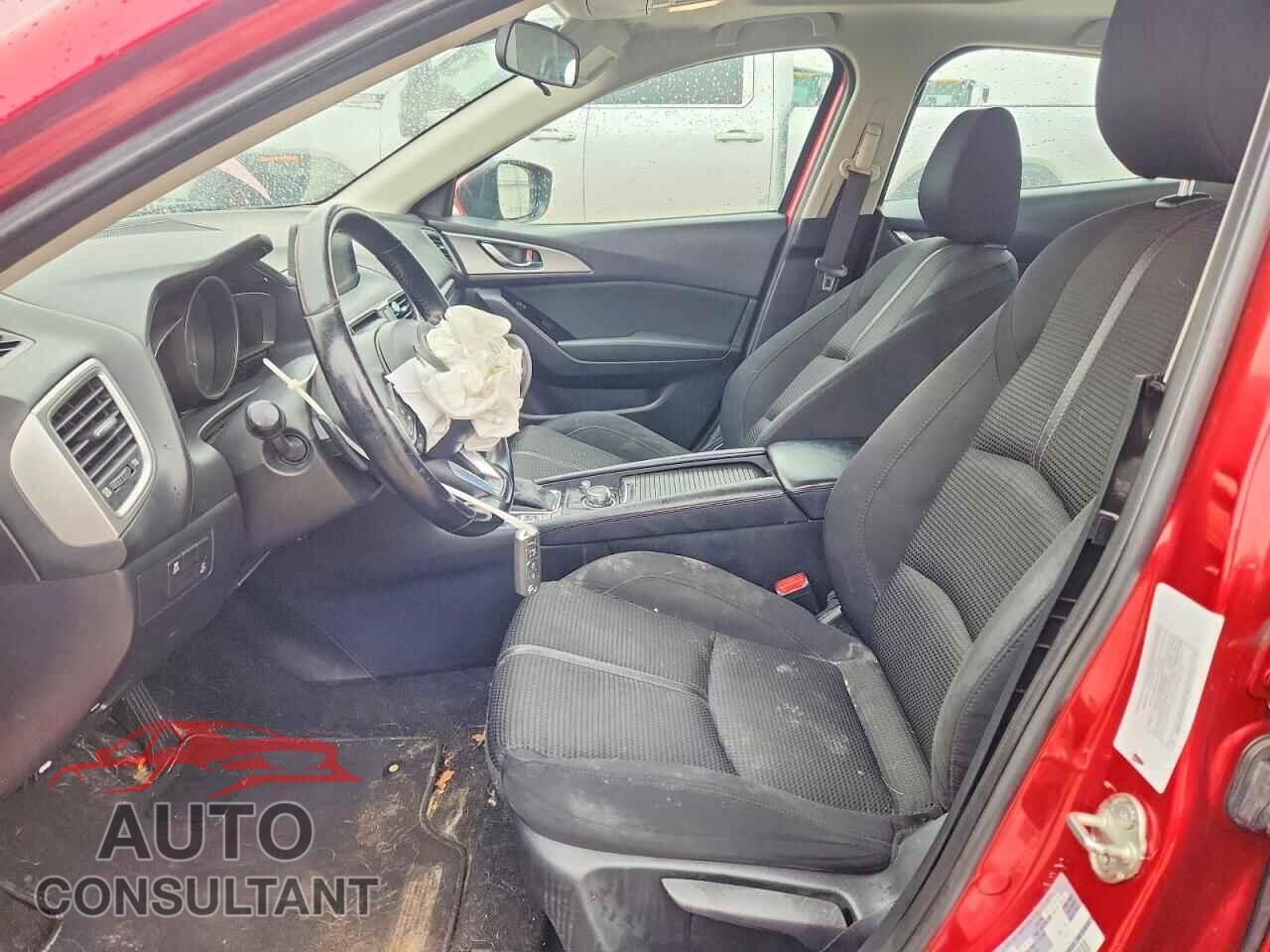 MAZDA 3 2018 - 3MZBN1W35JM168357