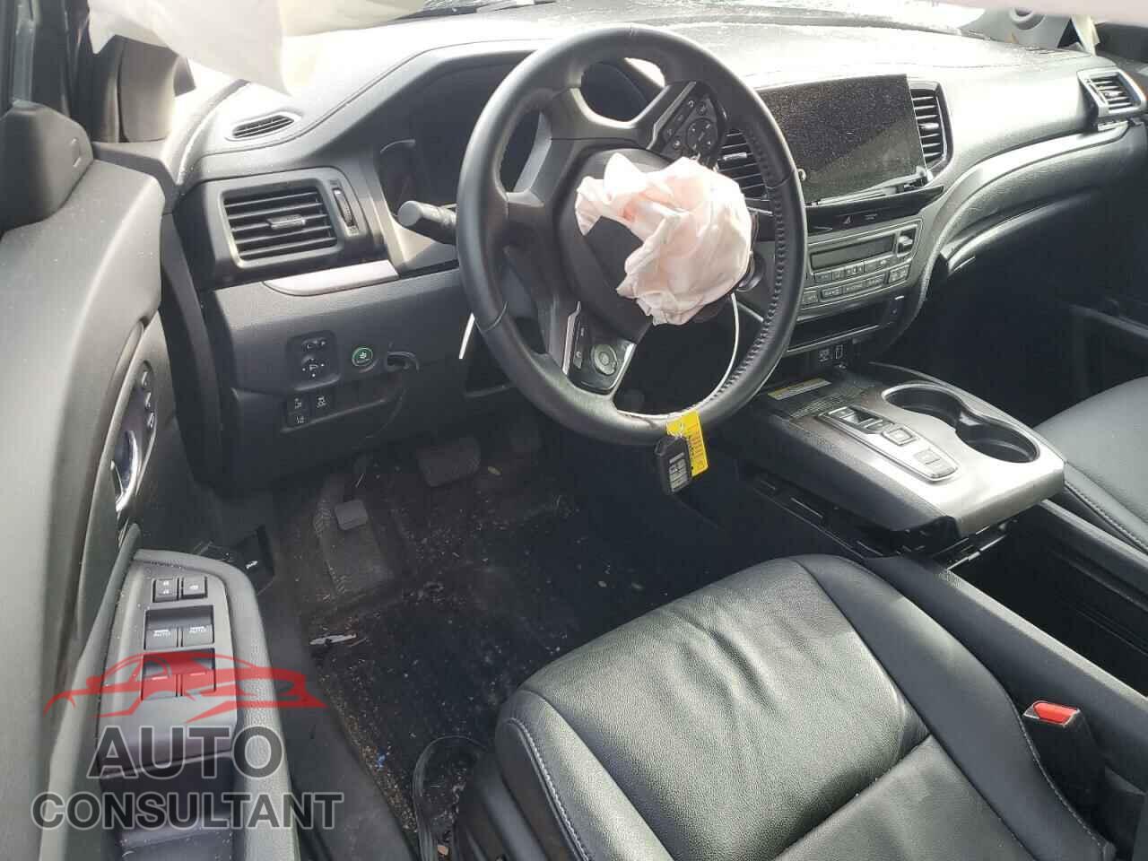 HONDA PILOT 2021 - 5FNYF5H29MB046597