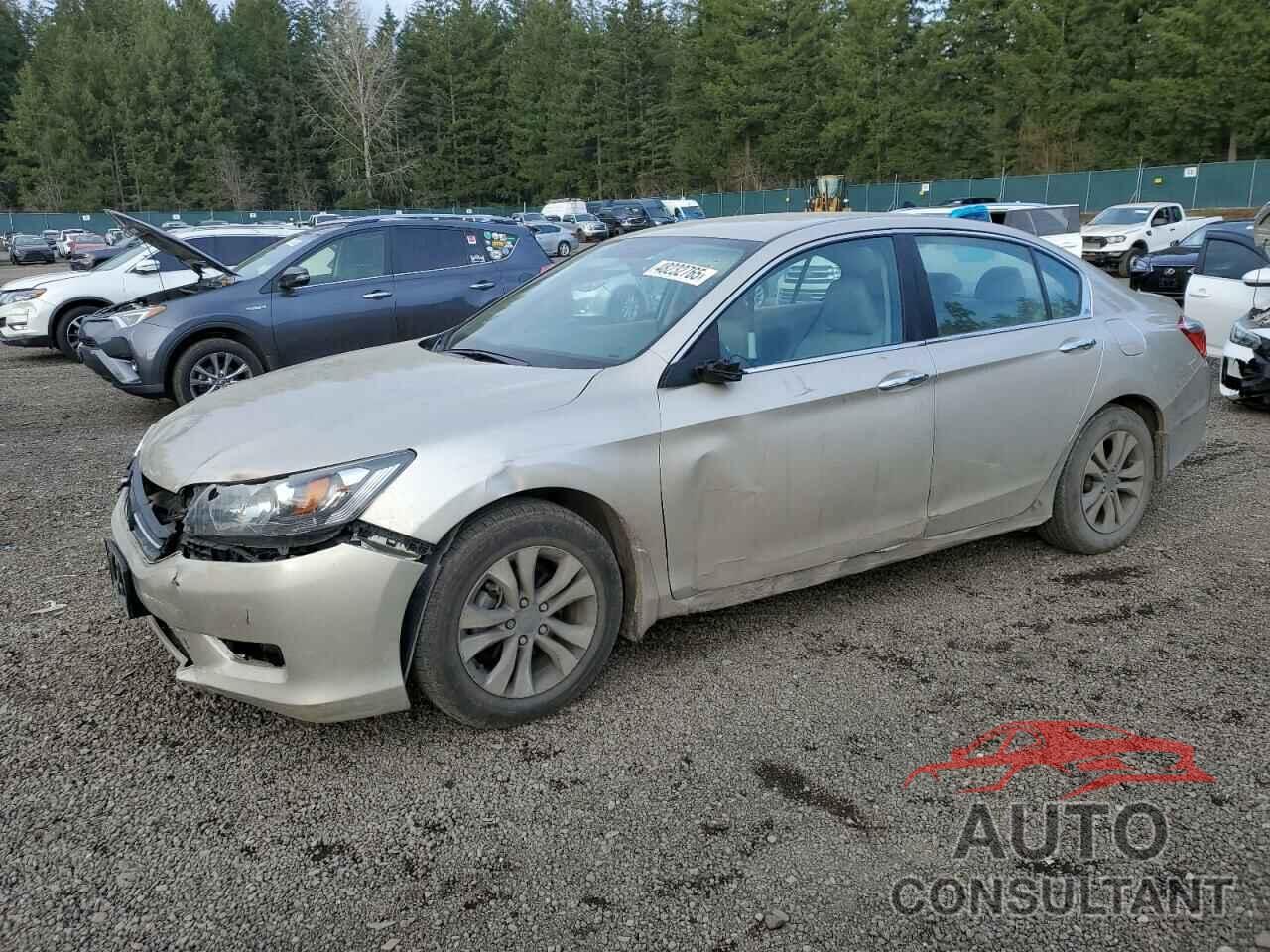 HONDA ACCORD 2014 - 1HGCR2F35EA168493