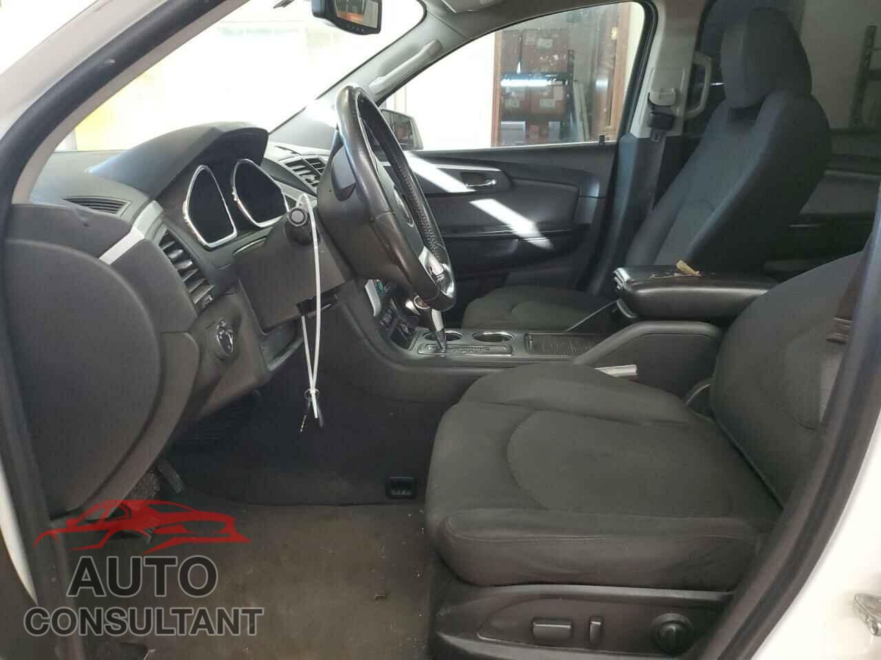 CHEVROLET TRAVERSE 2012 - 1GNKRJED0CJ331912