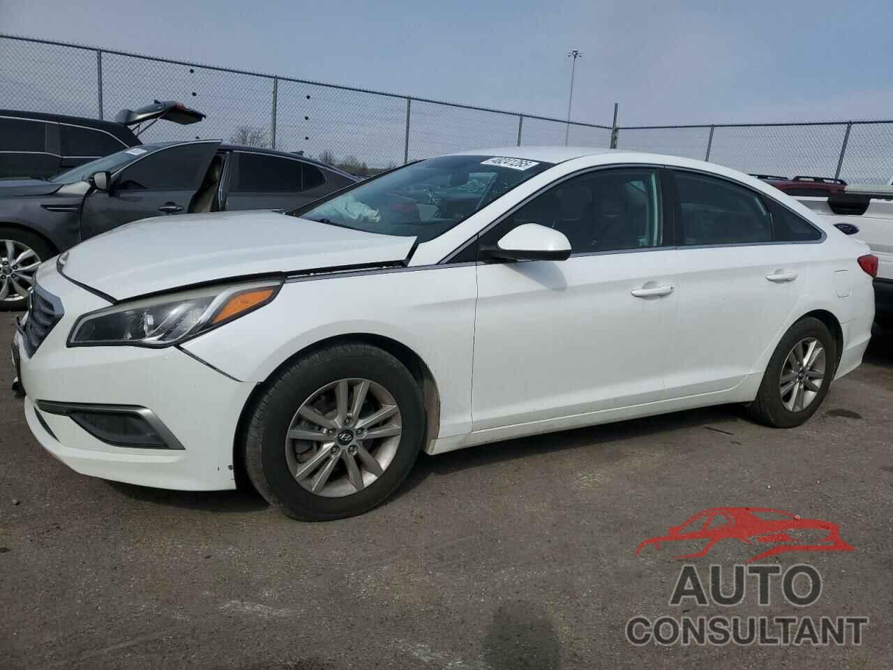 HYUNDAI SONATA 2017 - 5NPE24AF9HH534297