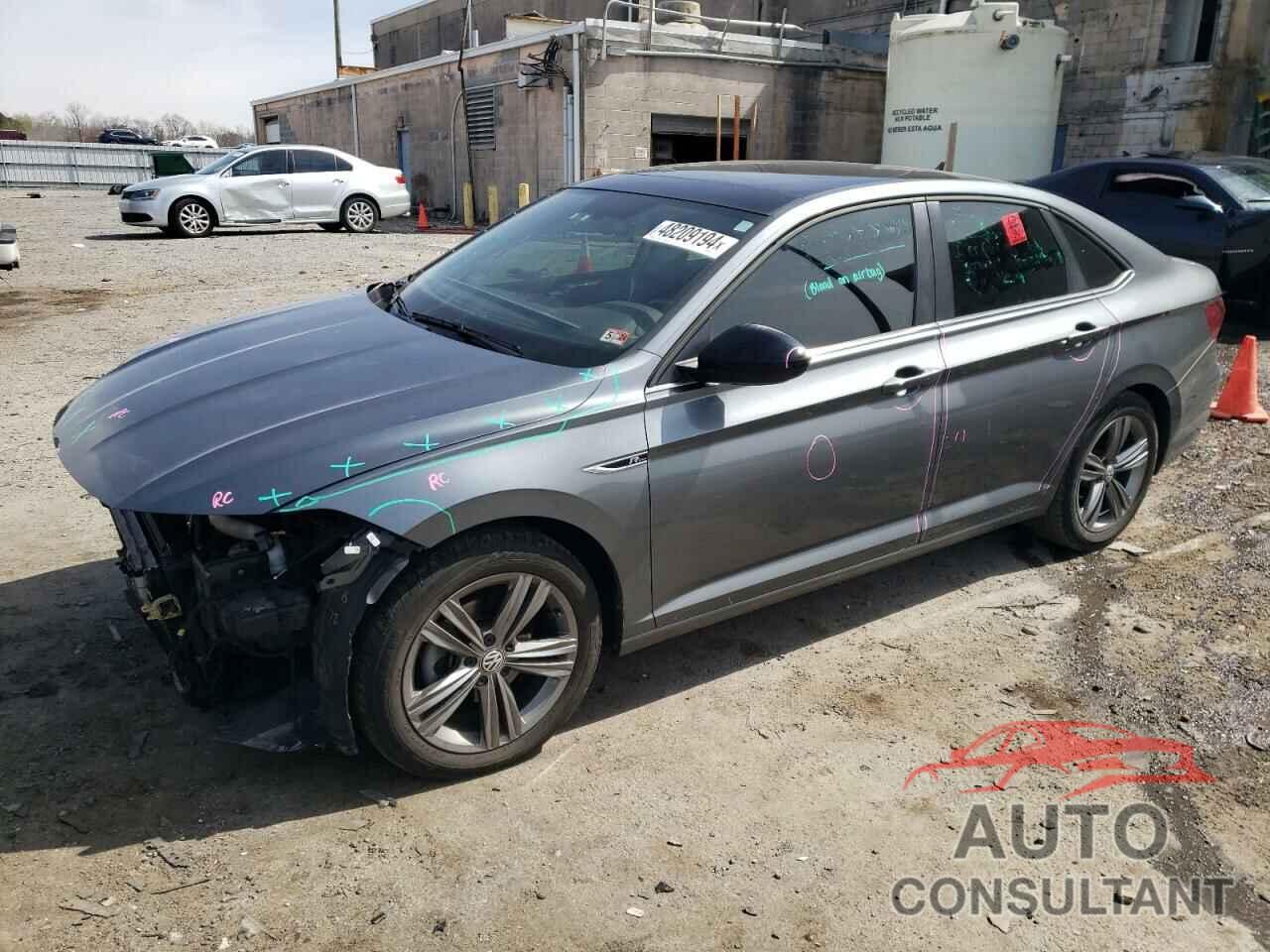 VOLKSWAGEN JETTA 2020 - 3VWCB7BU4LM049832