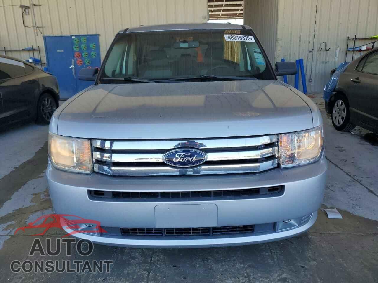 FORD FLEX 2011 - 2FMGK5BC9BBD06348