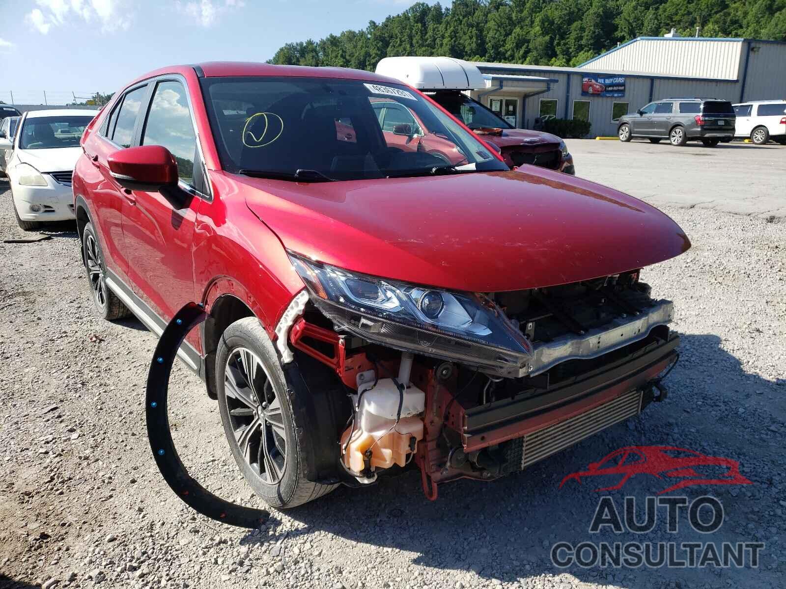 MITSUBISHI ECLIPSE 2018 - JA4AT5AA5JZ054997