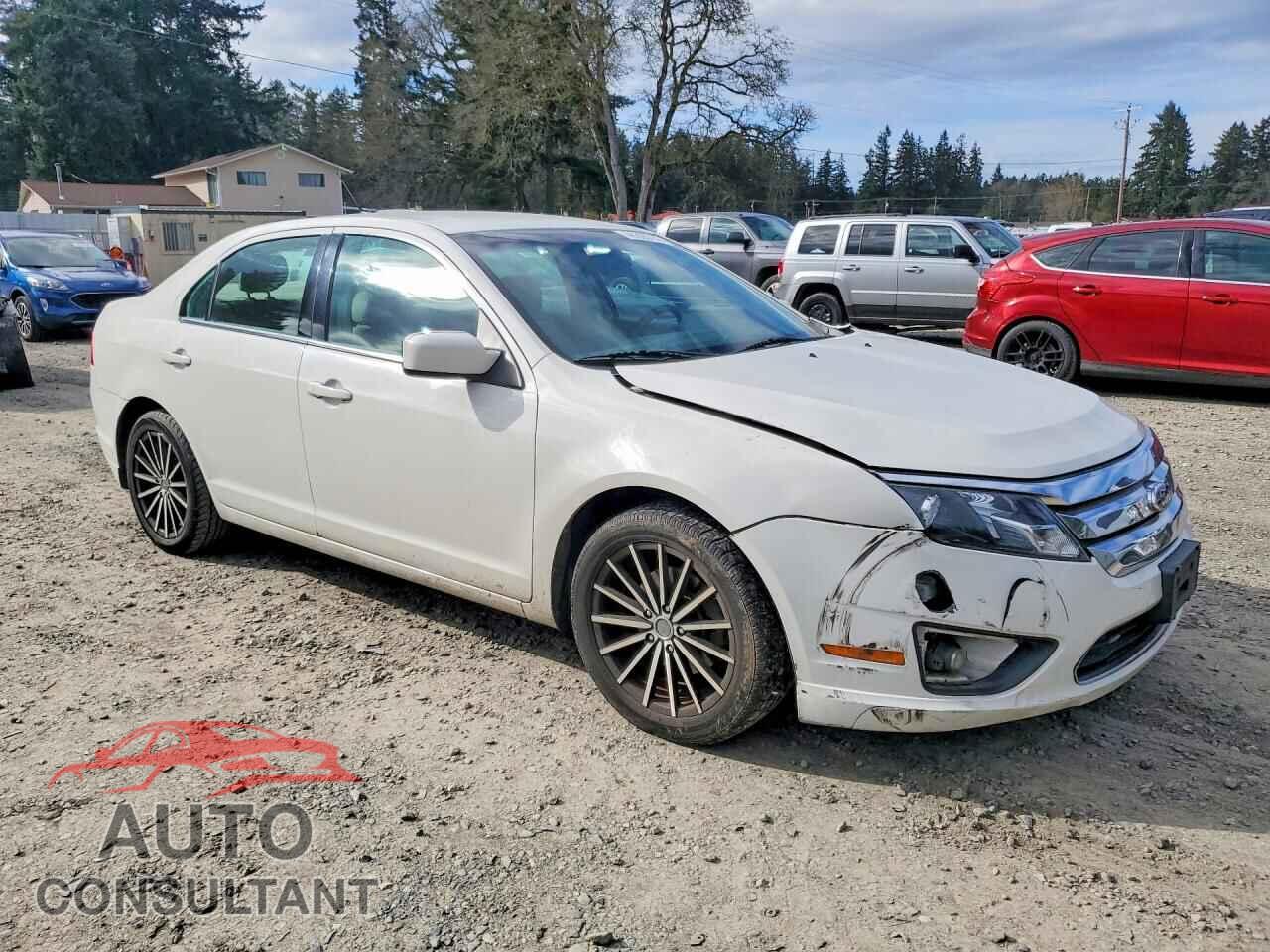 FORD FUSION 2011 - 3FAHP0HA4BR224330